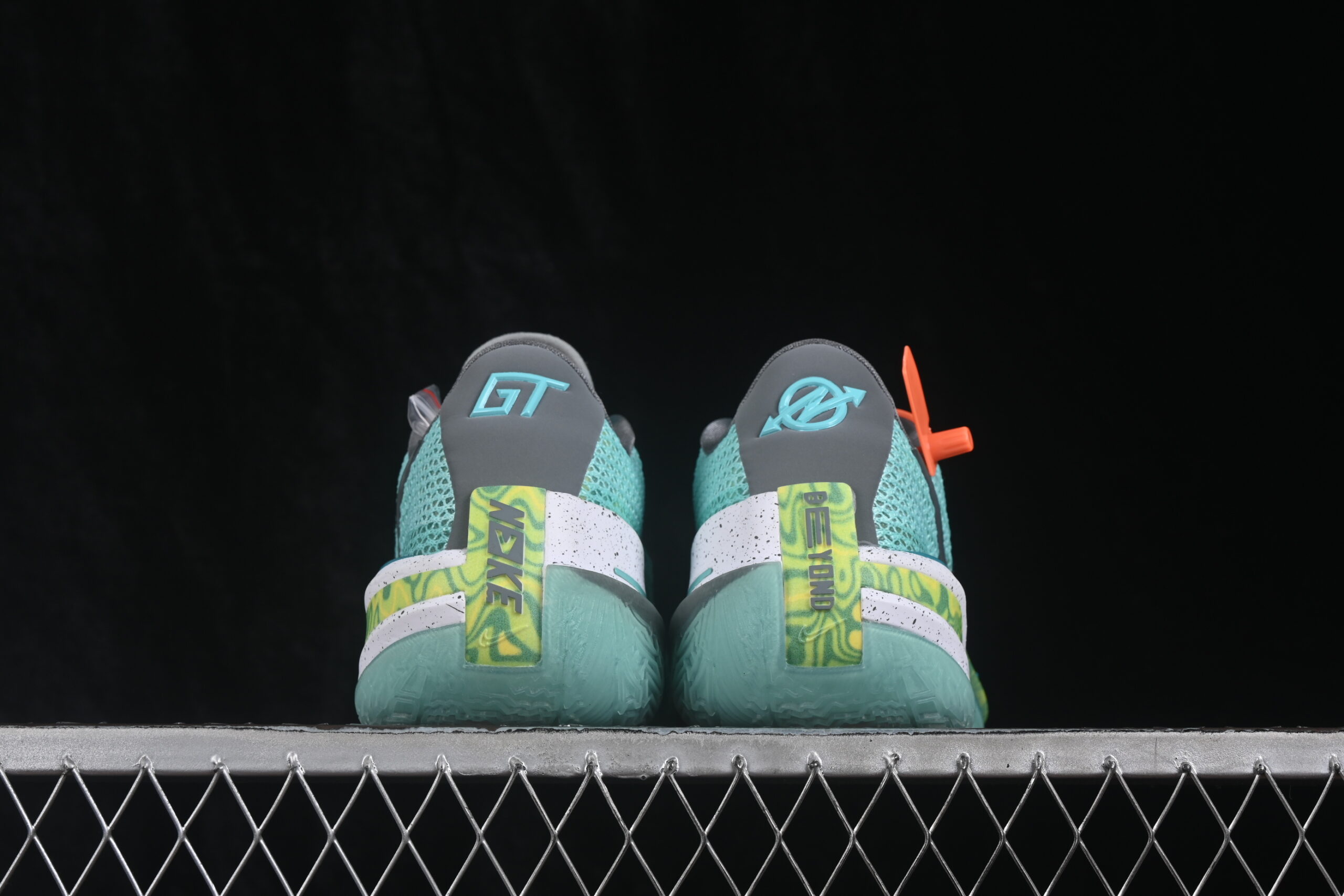 Sabrina Ionescu x Nike Air Zoom GT Cut - New York Liberty — изображение 3