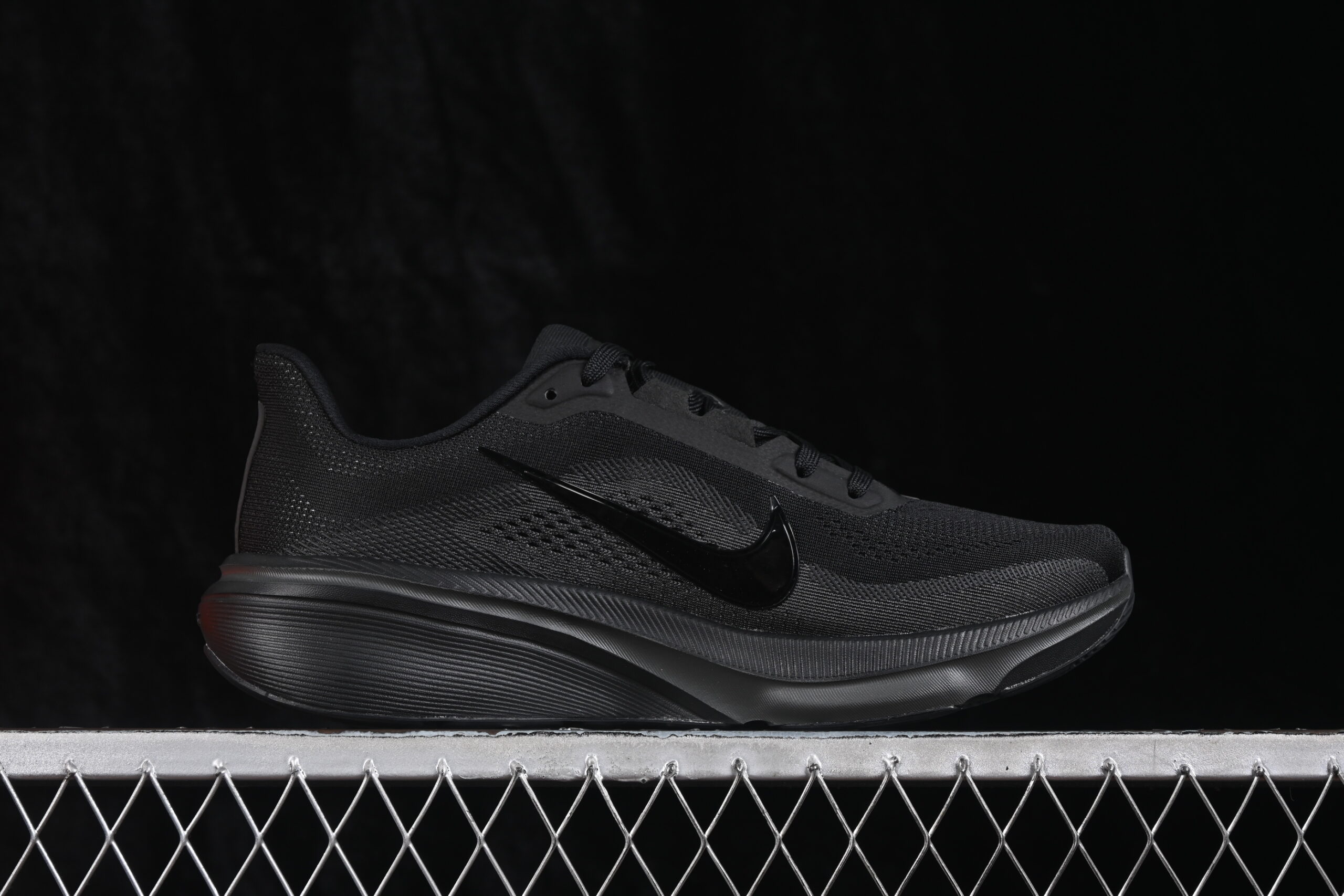 Nike Air Zoom Pegasus 42 Black — изображение 2