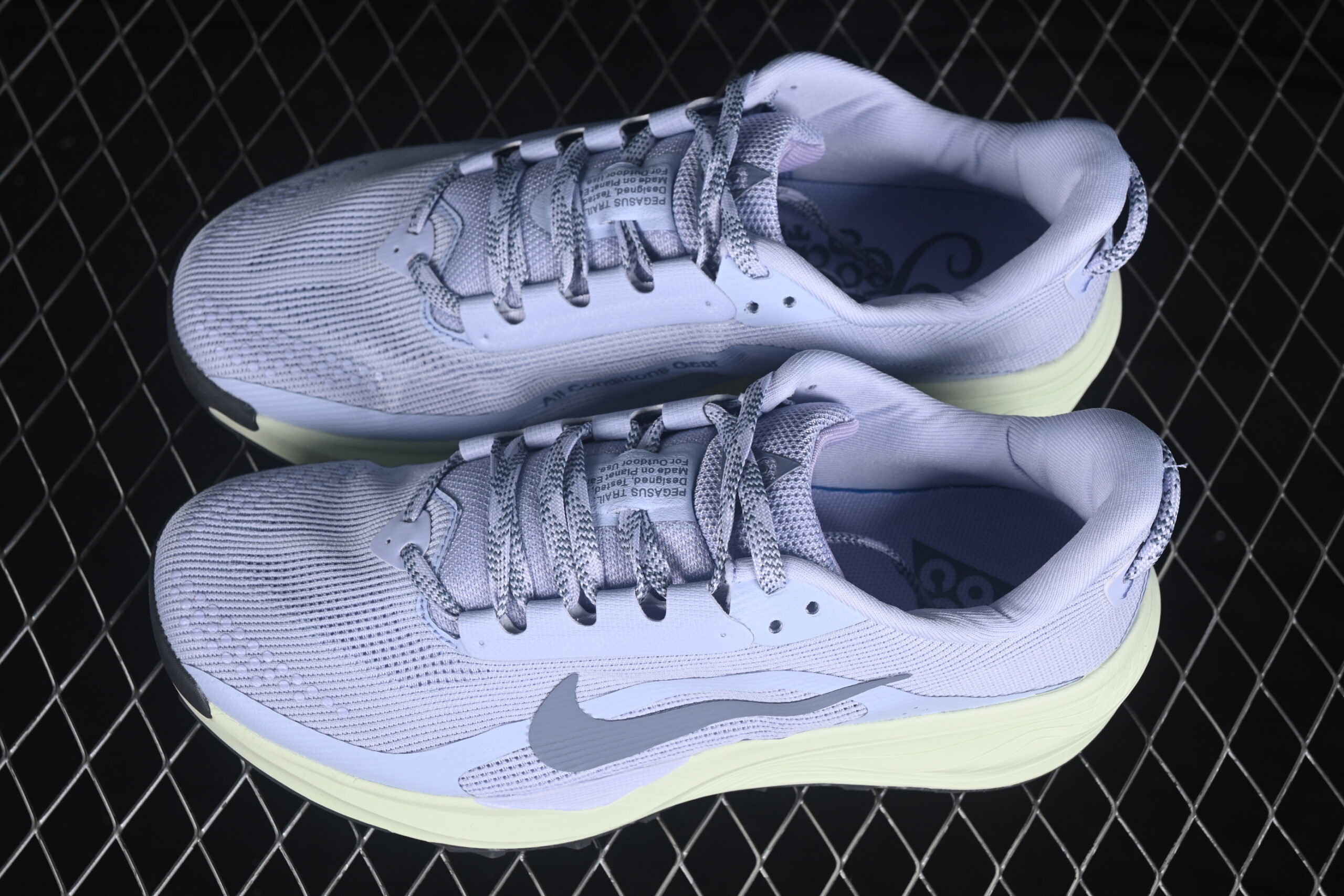 Nike ACG Pegasus Trail Ghost Mineral Slate — изображение 5
