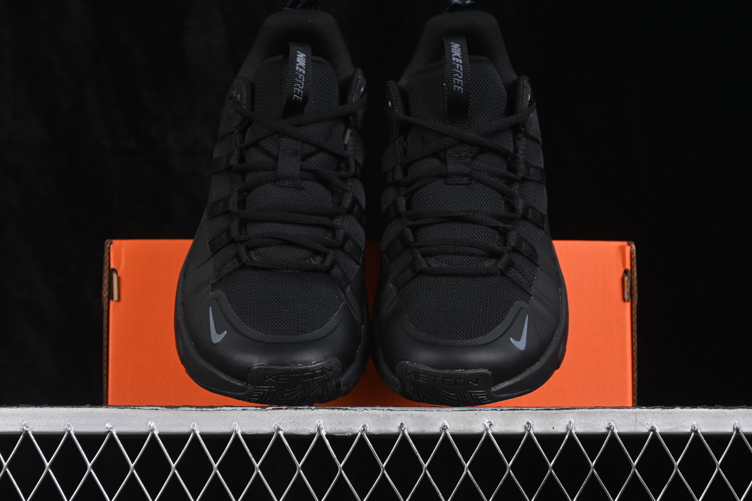 Nike Free Metcon 7 Black — изображение 3