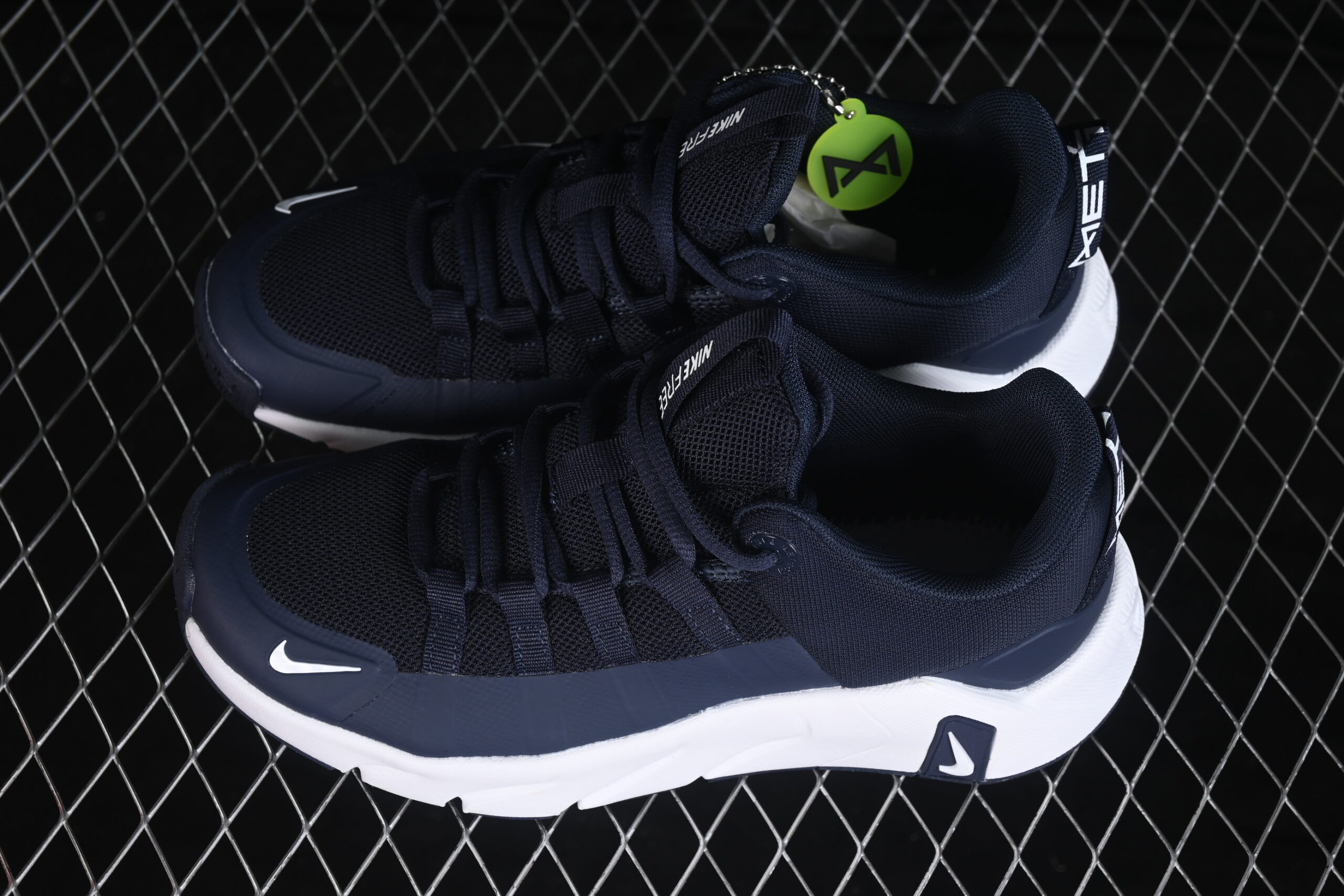 Nike Free Metcon 7 Blue — изображение 6