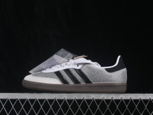 Adidas SAMBA OG Wmns Crystal White Rhinestones