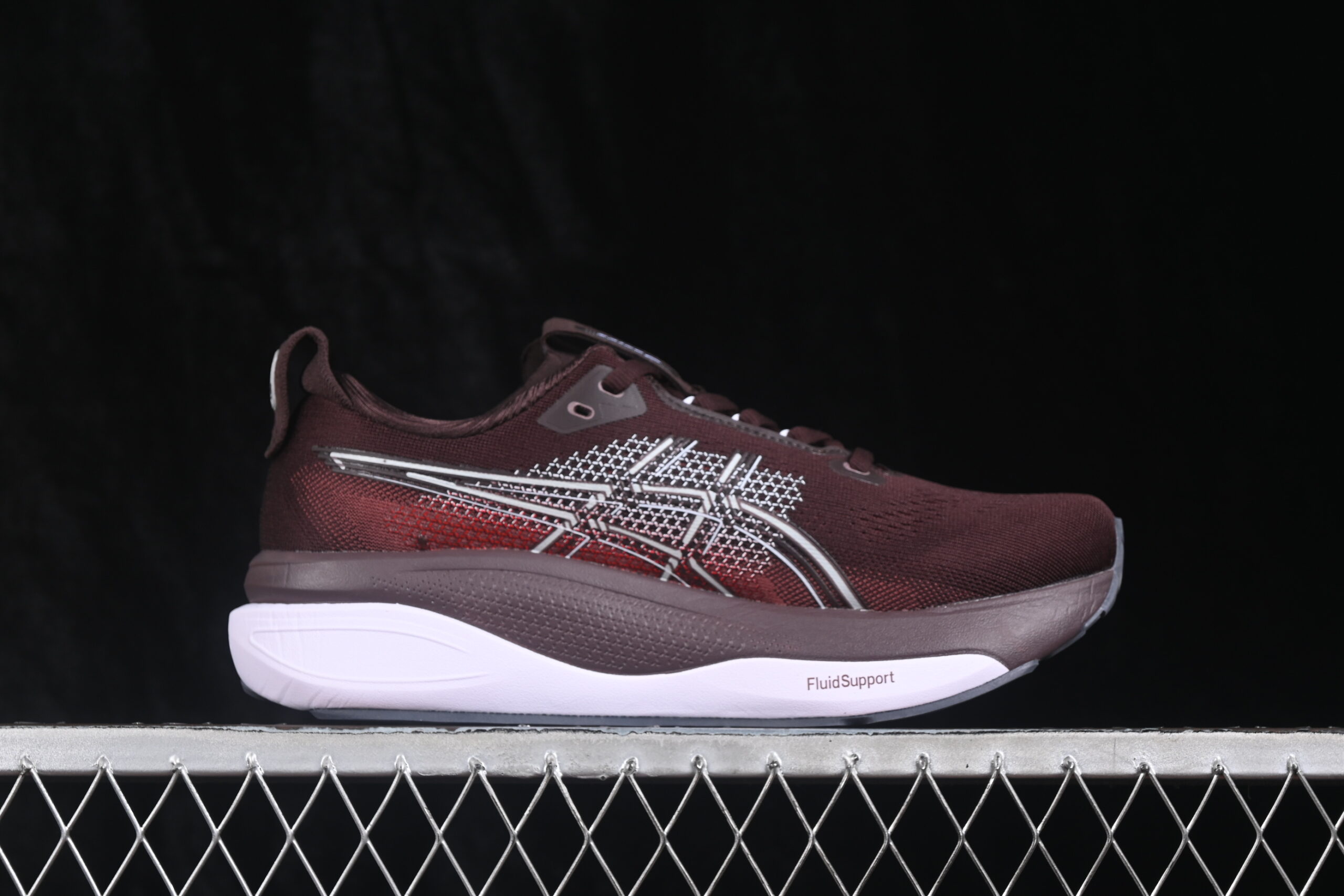 ASICS Gel Kayano 33 Wine Red — изображение 2