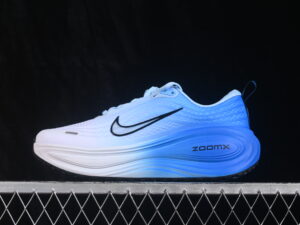 Nike Vomero Plus White Royal Blue