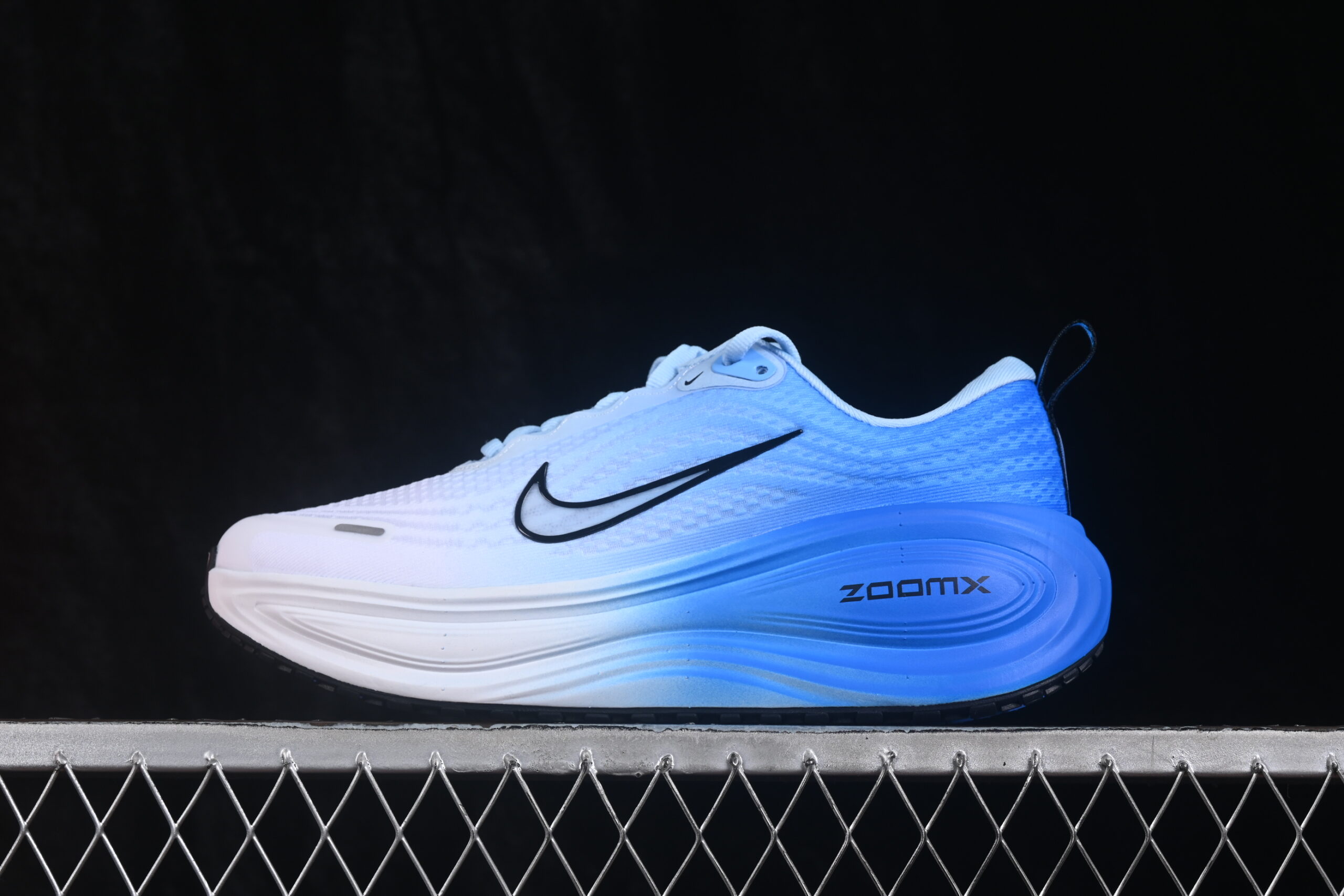 Nike Vomero Plus White Royal Blue