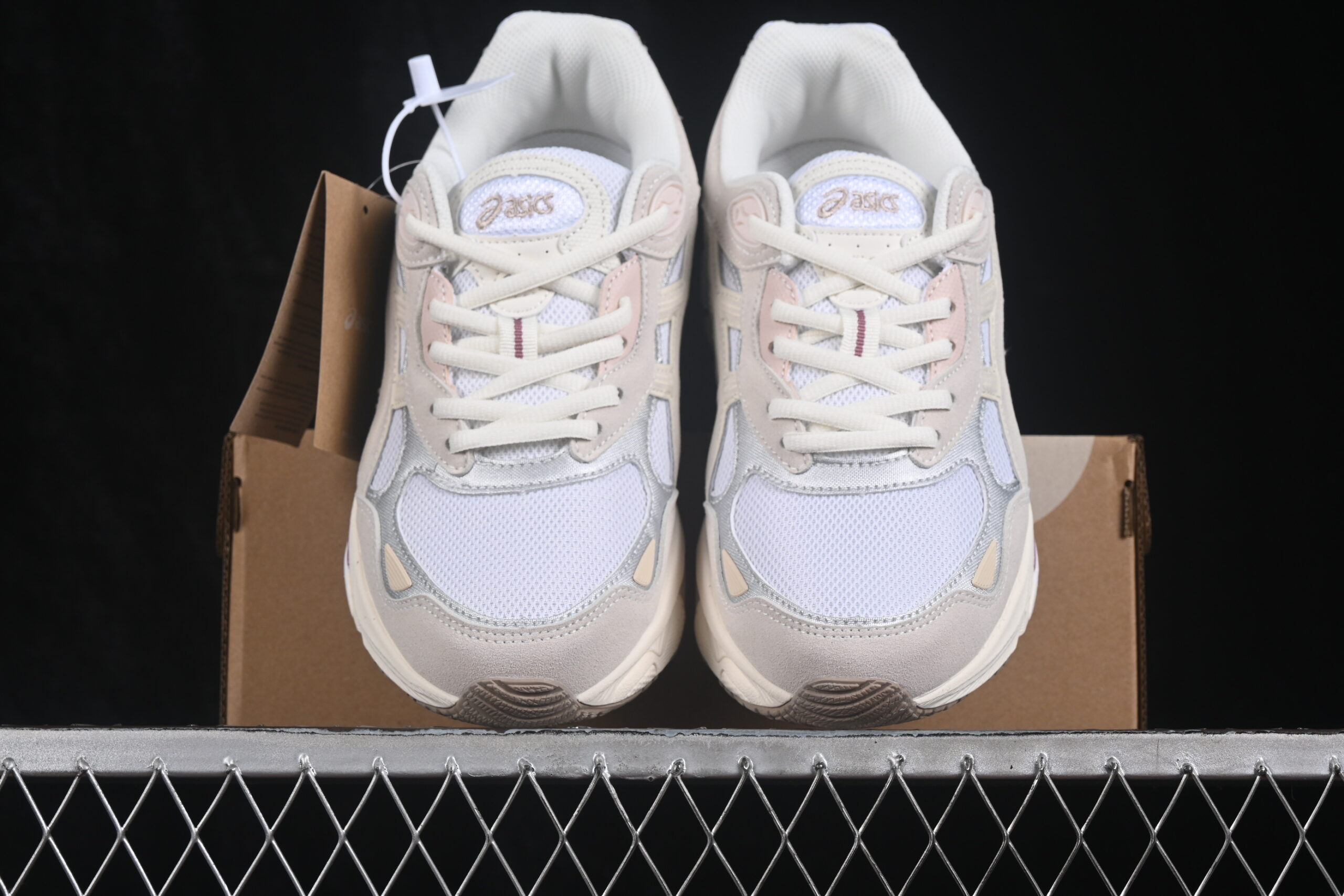 ASICS Gel-Nyc 2.0 White Cream — изображение 4