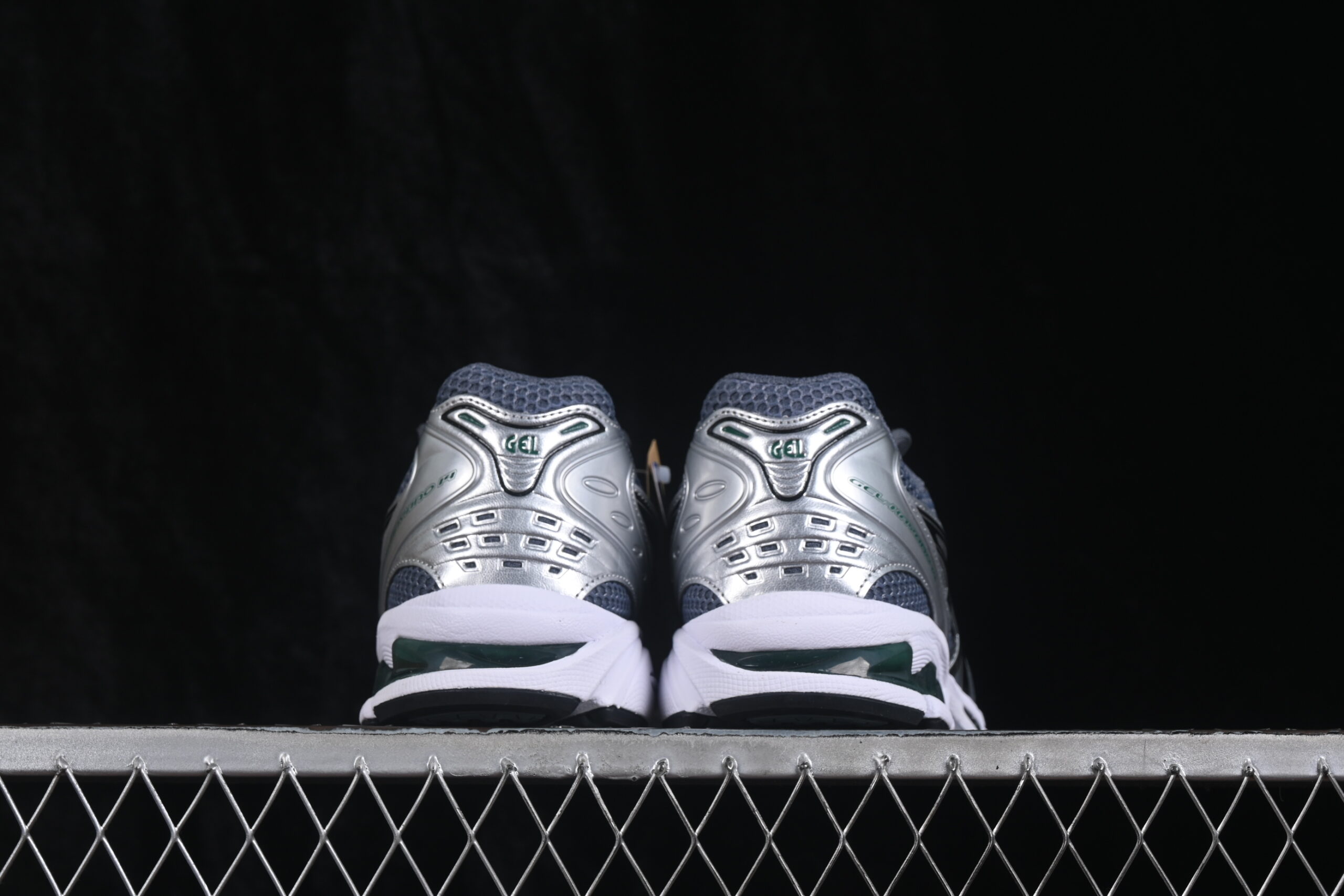ASICS Gel Kayano 14 Metropolis Jasper Green — изображение 4