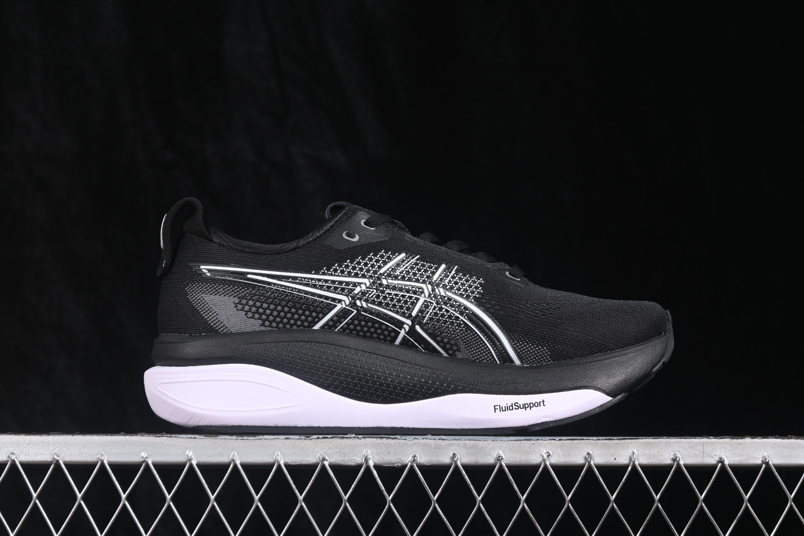 ASICS Gel Kayano 33 Black — изображение 2