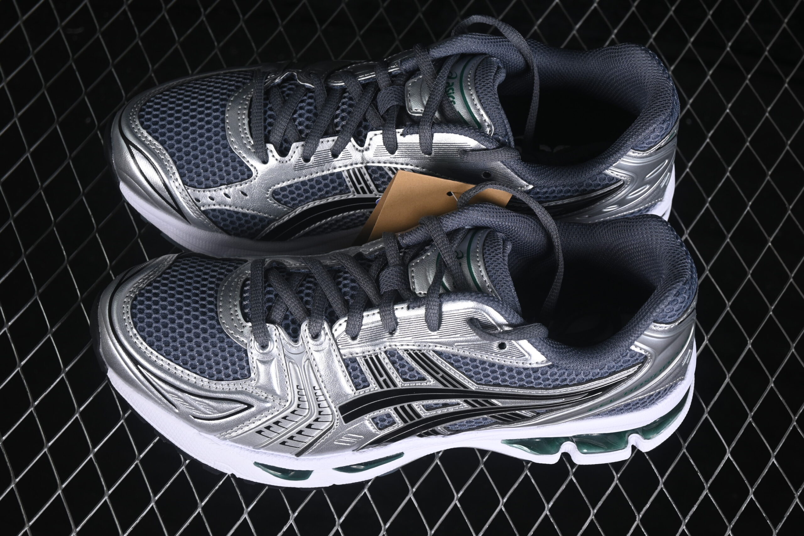 ASICS Gel Kayano 14 Metropolis Jasper Green — изображение 3