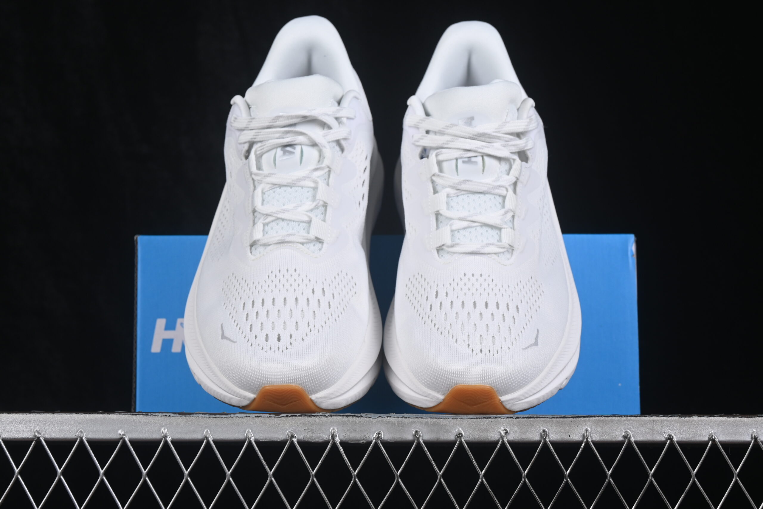 Hoka One One Kawana 2 White Nimbus Cloud — изображение 5