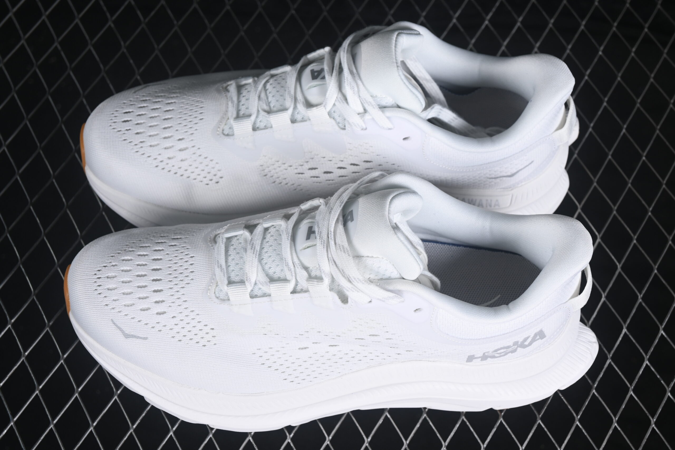 Hoka One One Kawana 2 White Nimbus Cloud — изображение 6