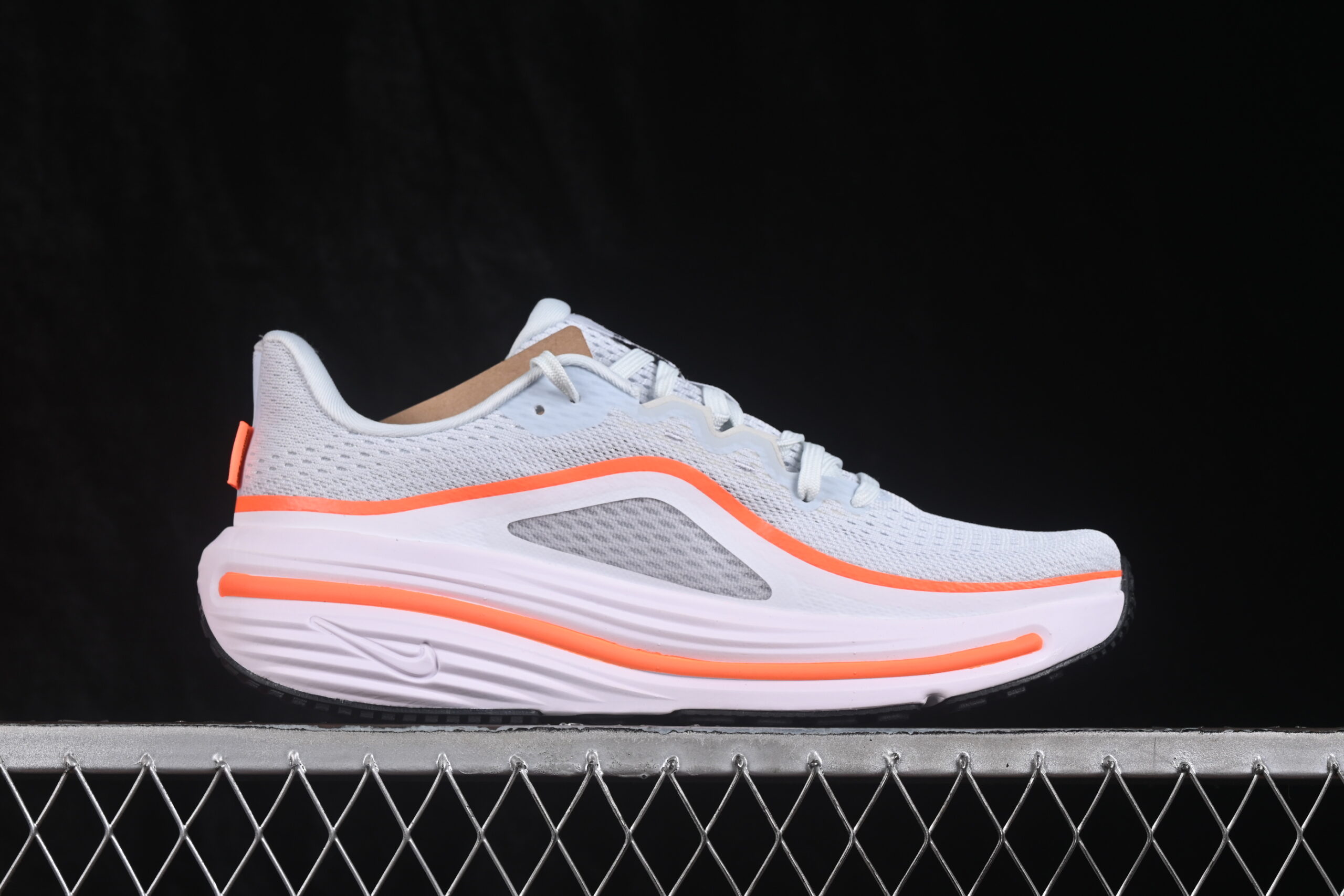 Nike Winflo 12 White Black Total — изображение 2