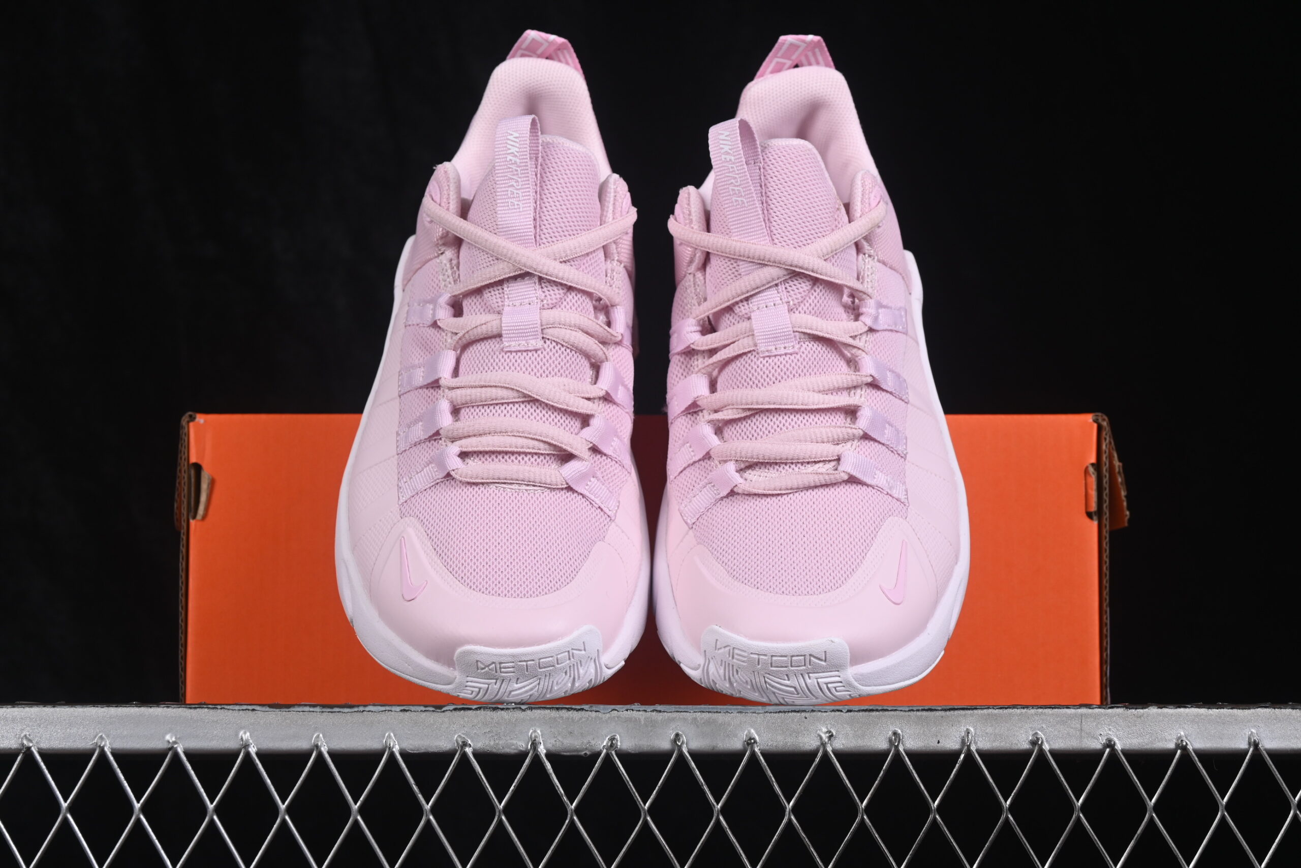 Nike Wmns Free Metcon 7 Pink — изображение 4