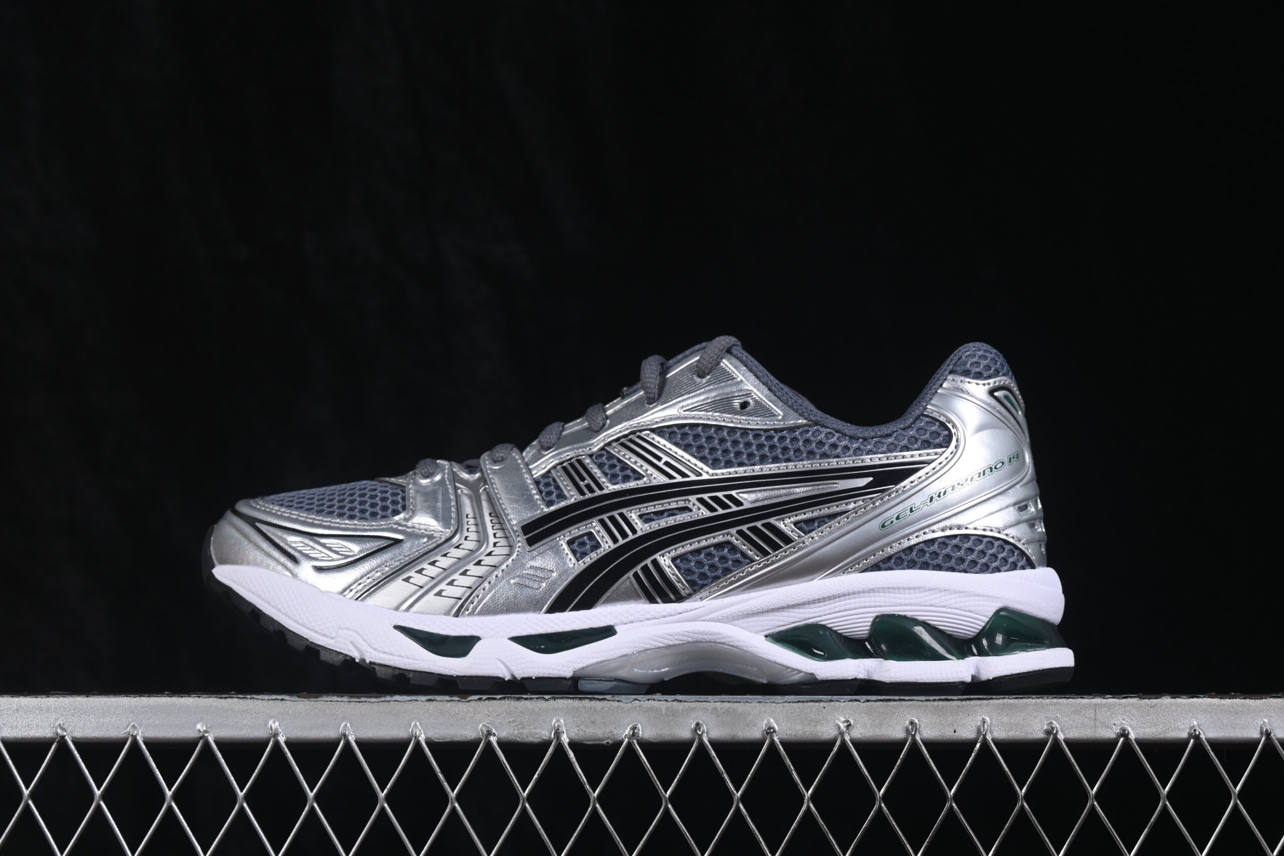 ASICS Gel Kayano 14 Metropolis Jasper Green