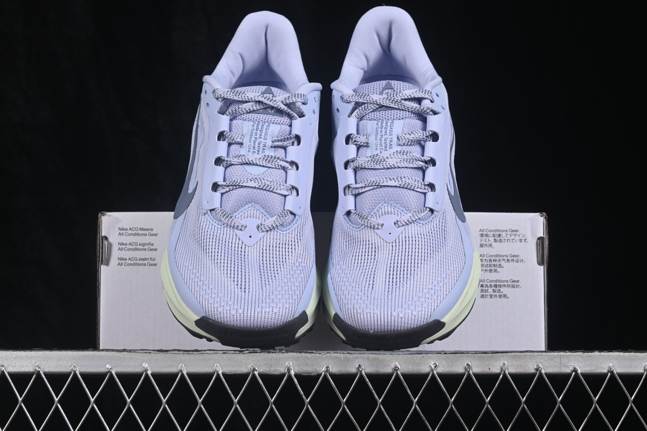 Nike ACG Pegasus Trail Ghost Mineral Slate — изображение 6