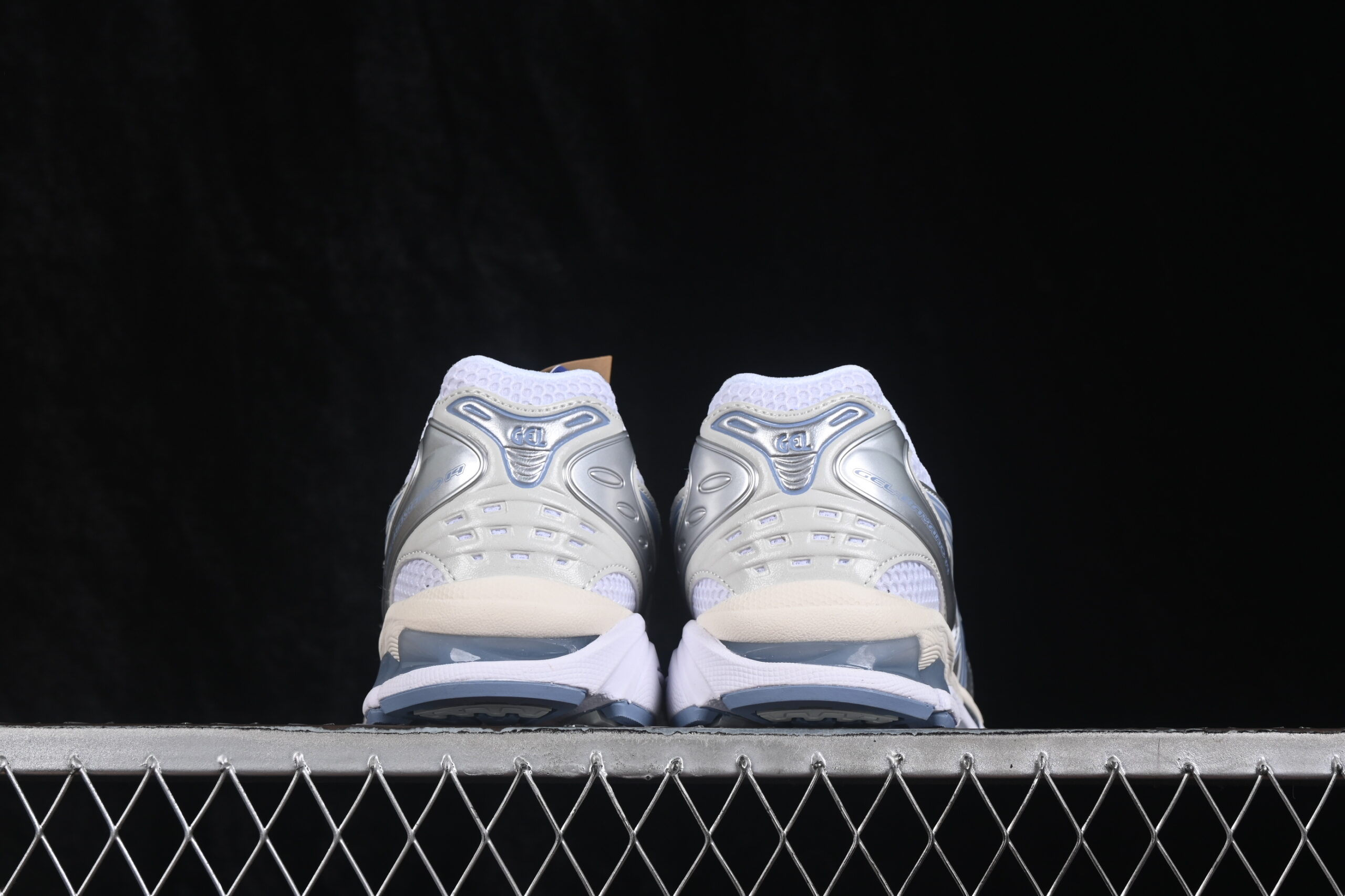 ASICS Gel Kayano 14 White Light Navy — изображение 3