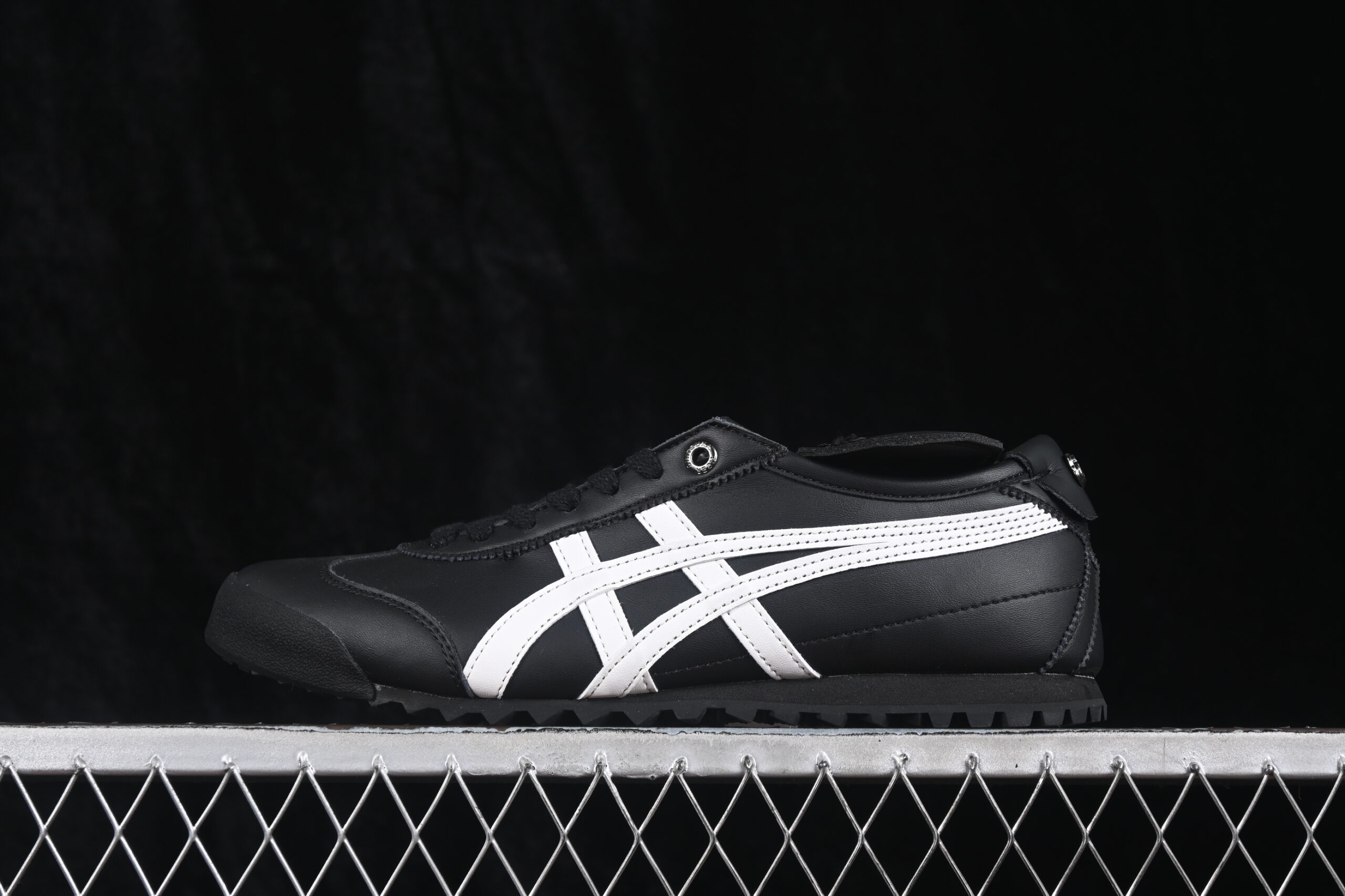 Onitsuka Tiger Mexico 66 GOLF BLACK/WHITE
