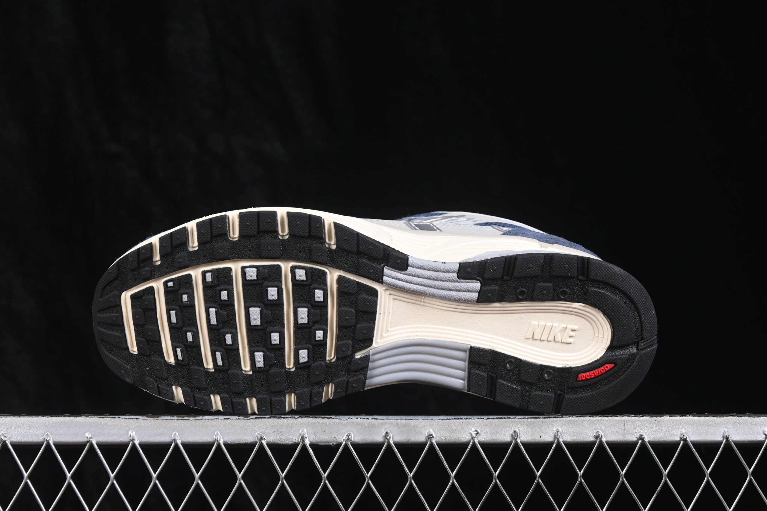 Nike P-6000 Thunder Blue Pale Ivory — изображение 4