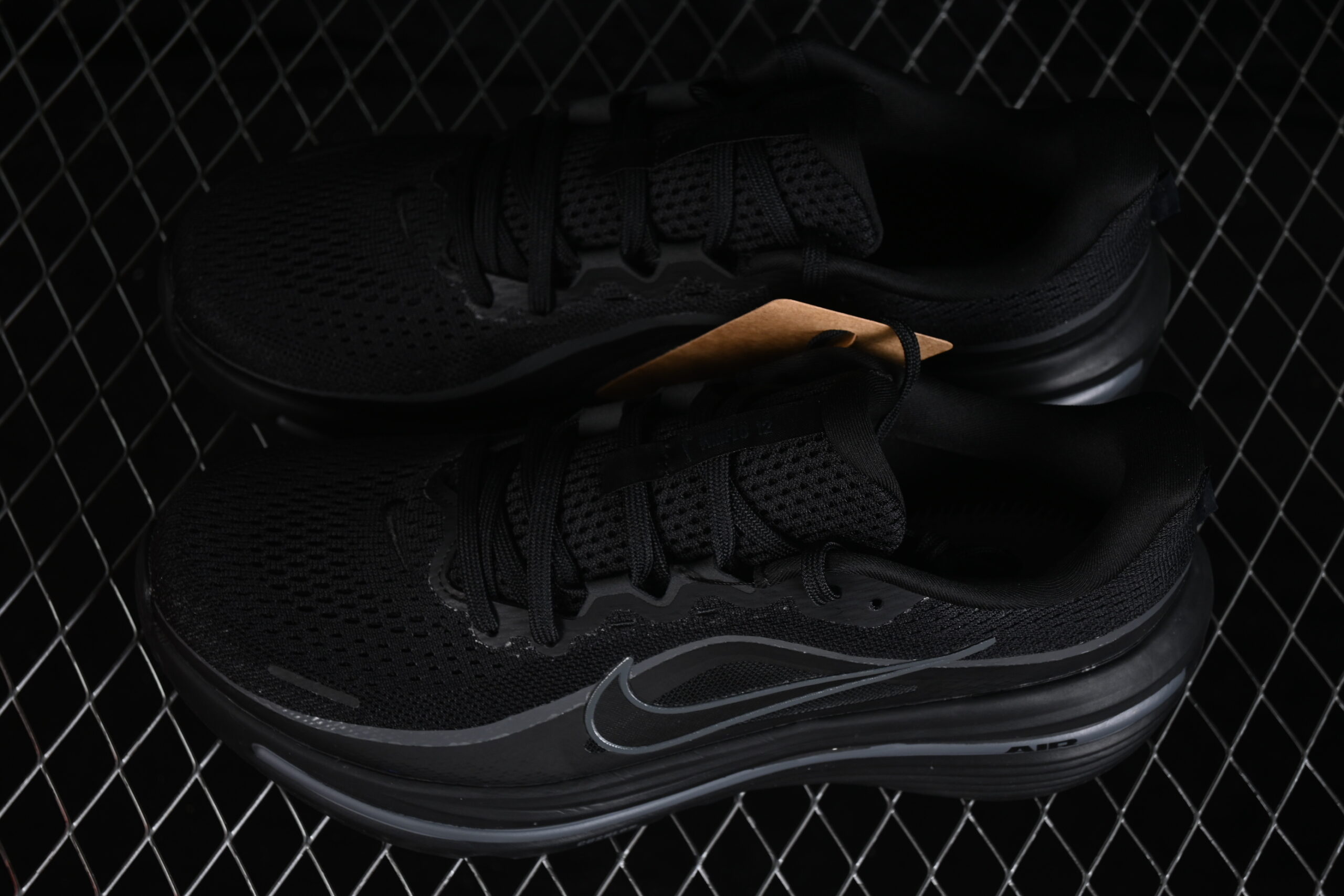 Nike Winflo 12 Black — изображение 6
