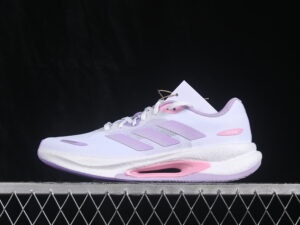Adidas VELOSTAR Women's White Purple