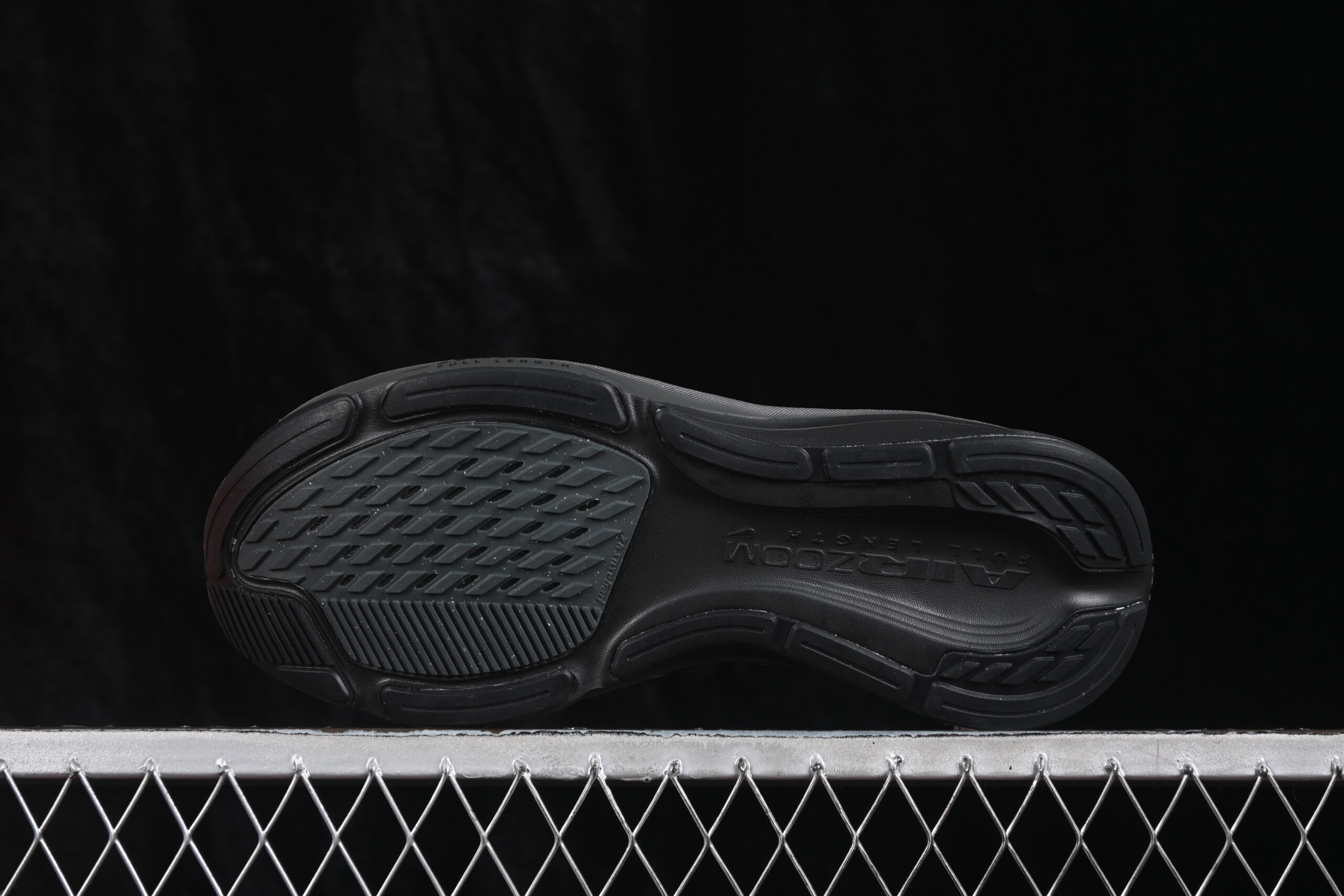 Nike Air Zoom Pegasus 42 Black — изображение 5