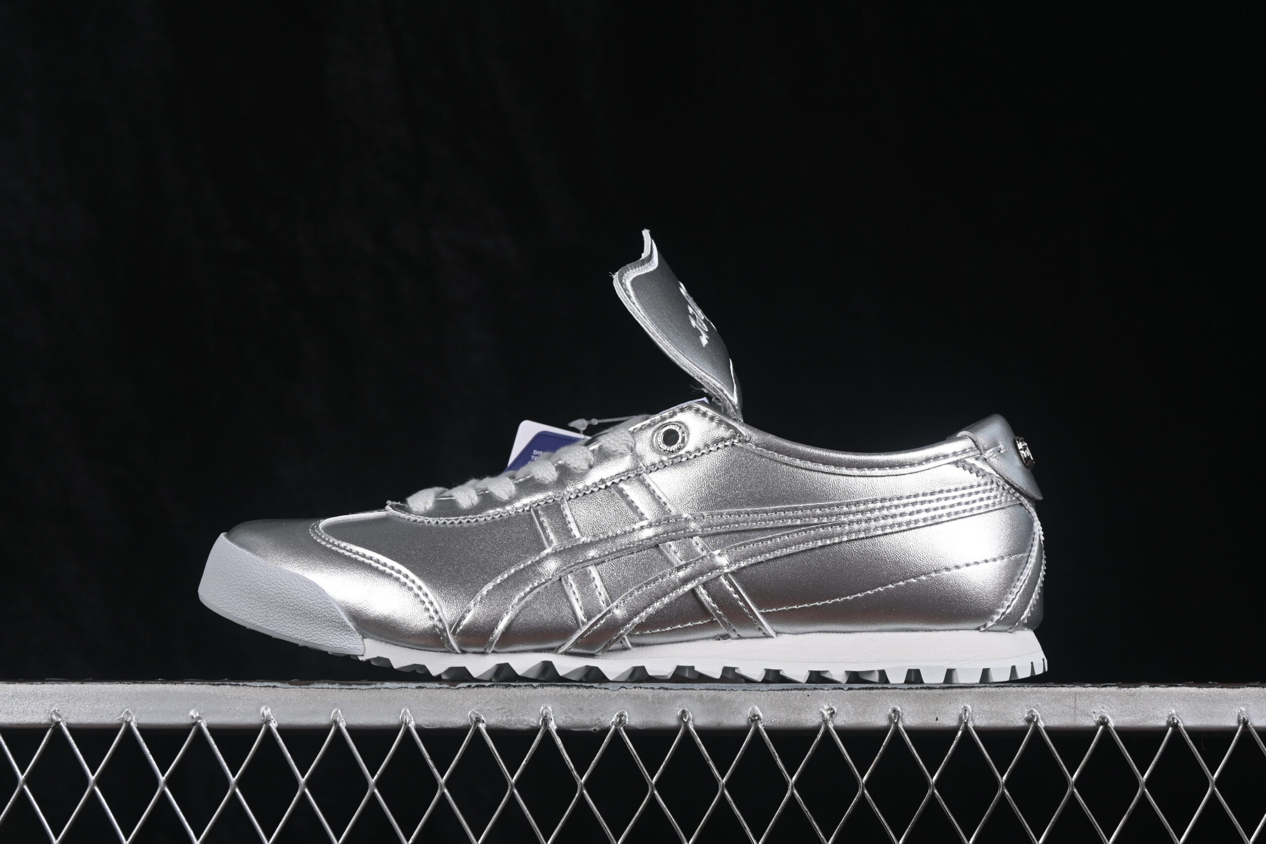 Onitsuka Tiger Mexico 66 GOLF PURE SILVER