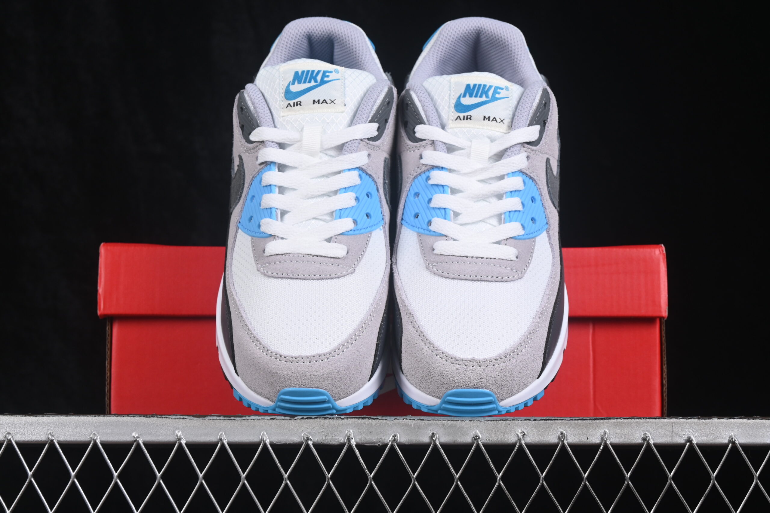 Nike Air Max 90 Blue Lightning — изображение 5
