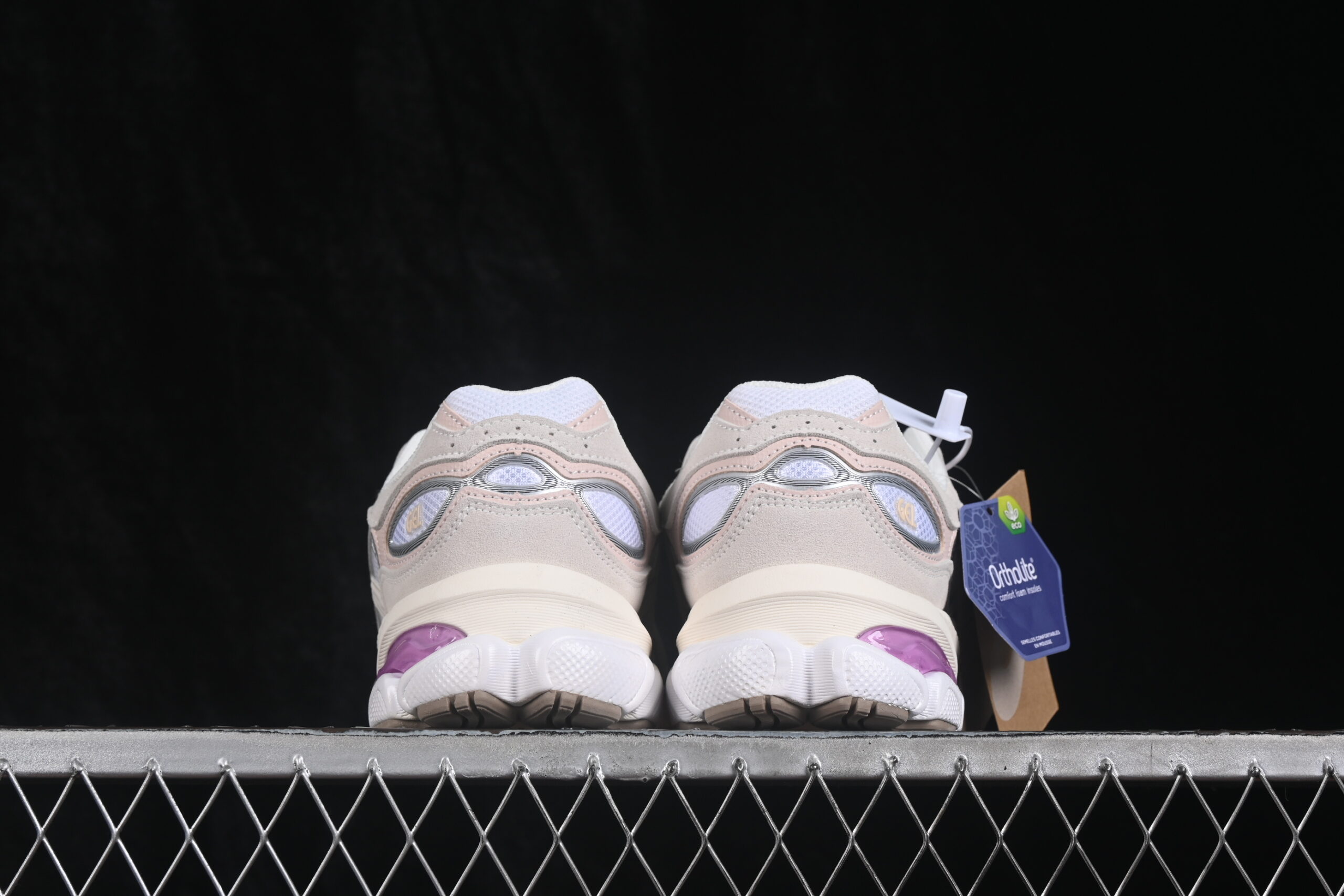ASICS Gel-Nyc 2.0 White Cream — изображение 3