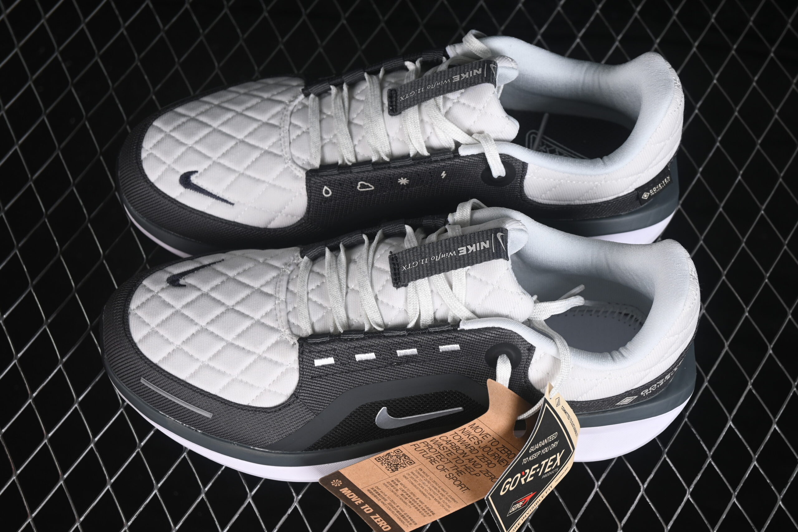 Nike Air Winflo 11 GORE-TEX Anthracite — изображение 5