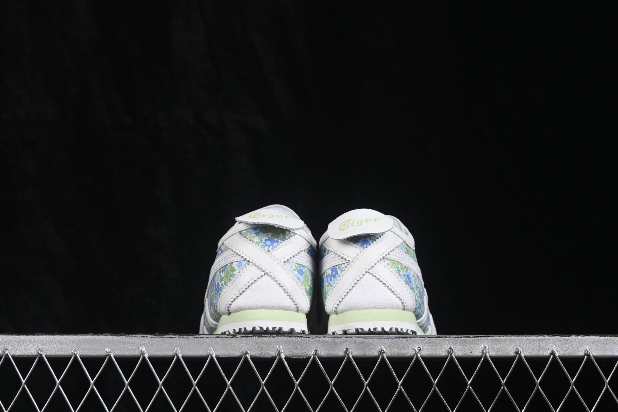 Onitsuka Tiger Mexico 66 Dried Herb Off White — изображение 3