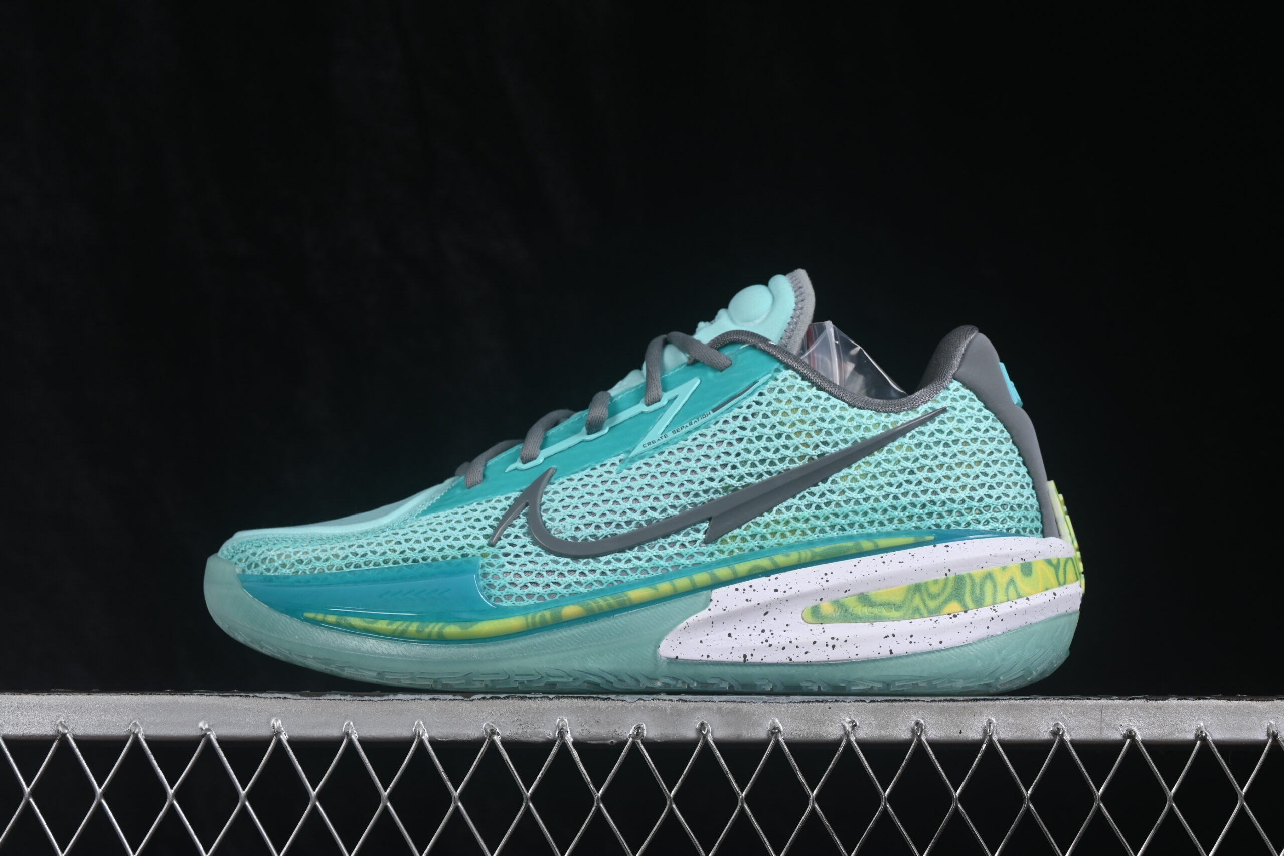 Sabrina Ionescu x Nike Air Zoom GT Cut - New York Liberty