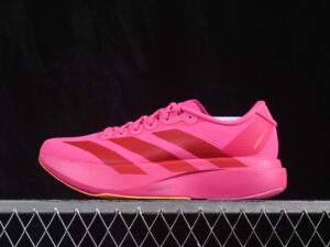 Adidas Adizero EVO SL WOVEN M Shock Pink