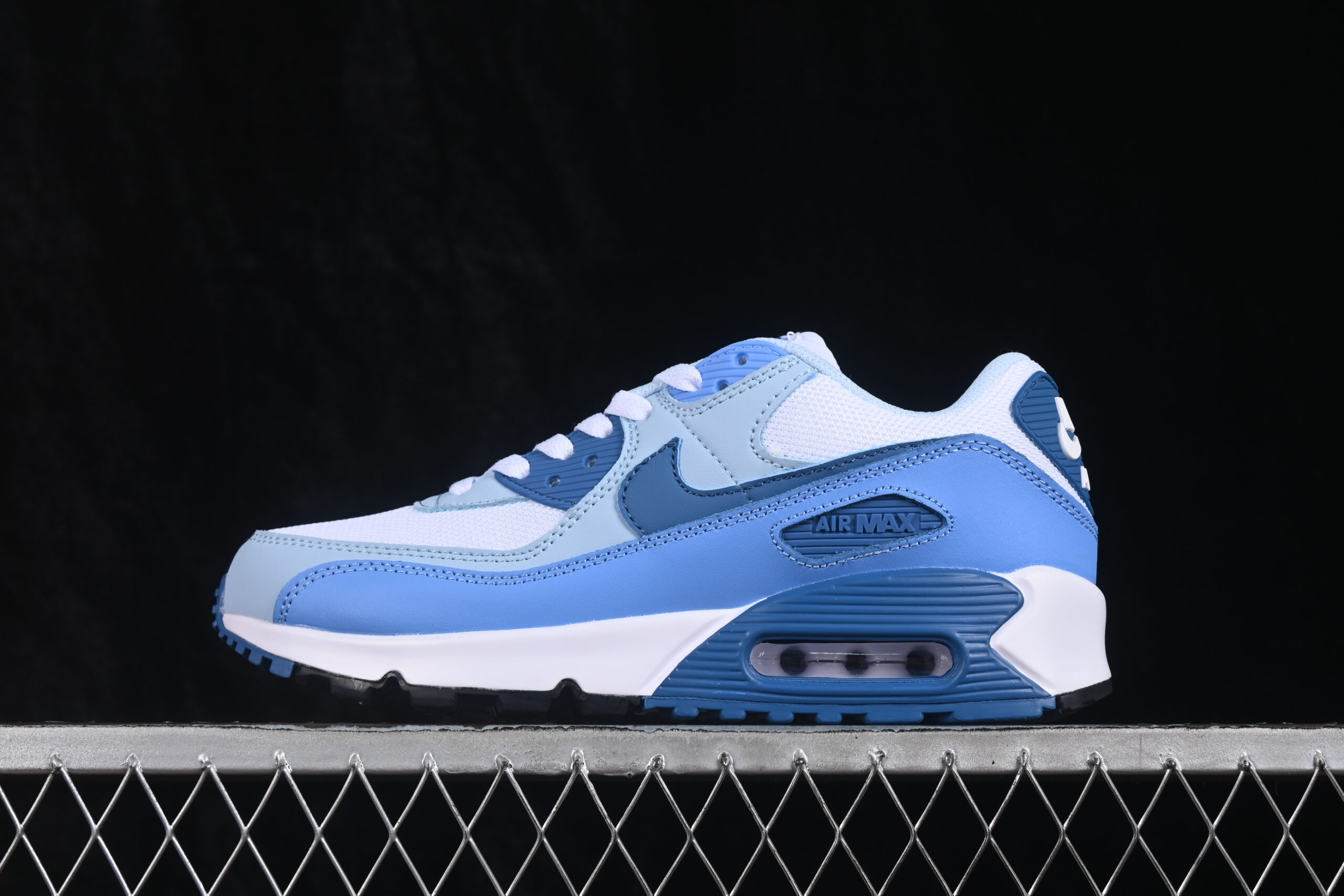 Nike Air Max 90 White Blue