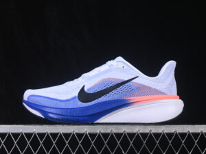 Nike Air Zoom Pegasus 42 White Racer Blue