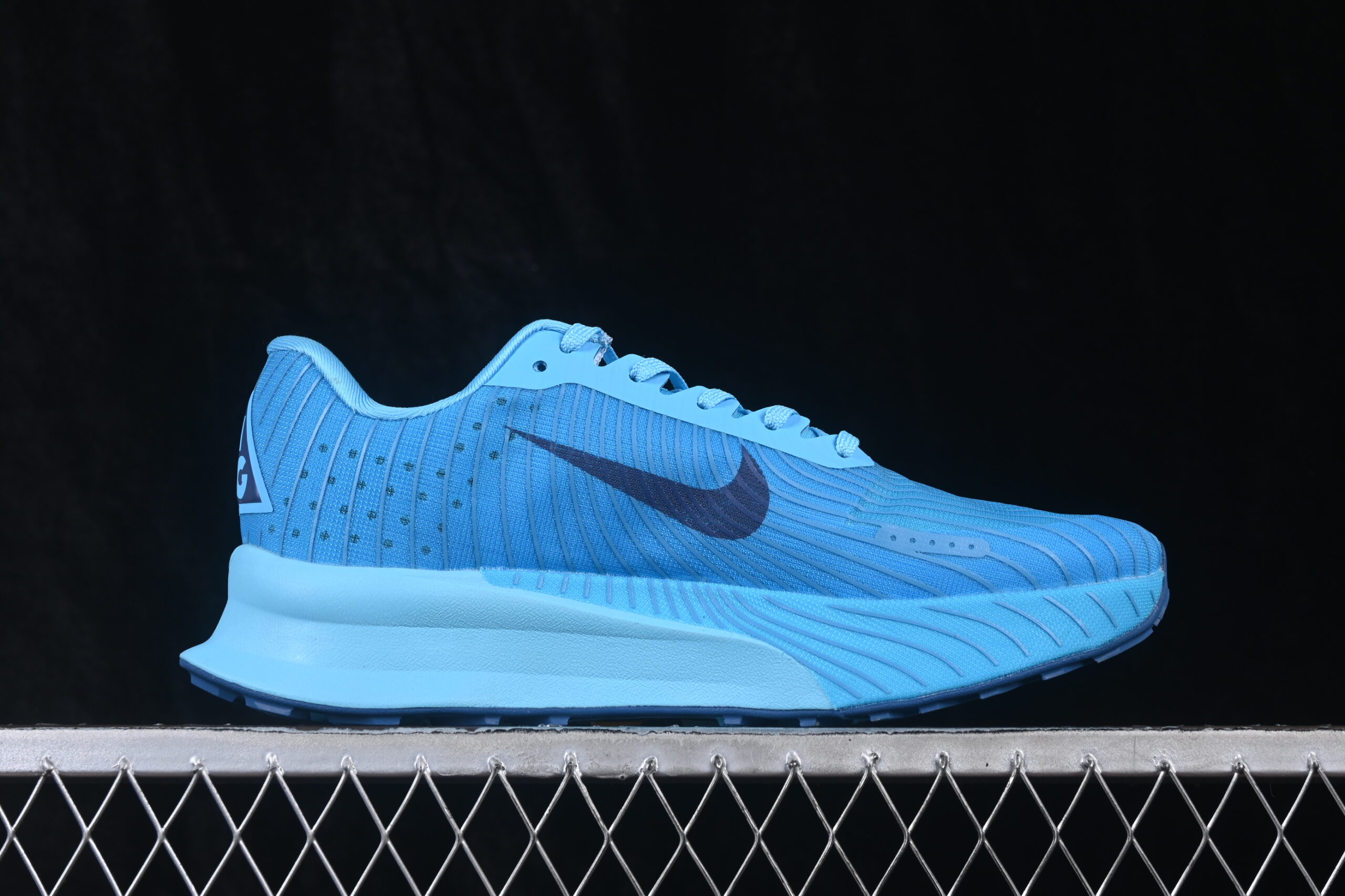 Nike ACG ZoomX Ultrafly Trail Baltic Blue — изображение 2
