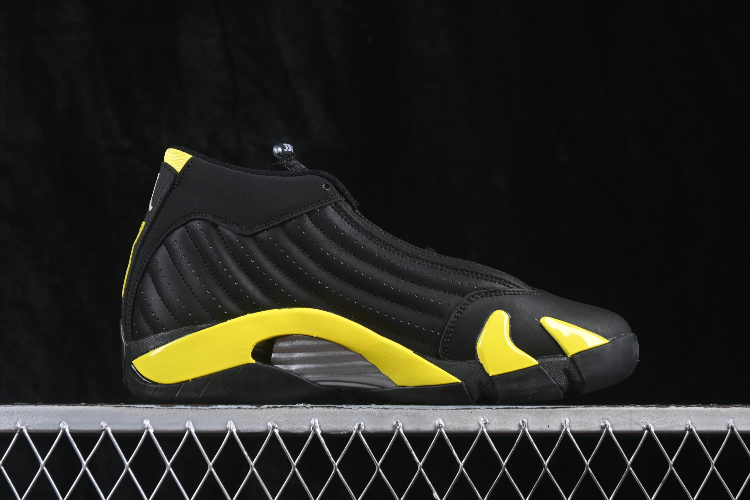 Air Jordan 14 Retro Thunder — изображение 2