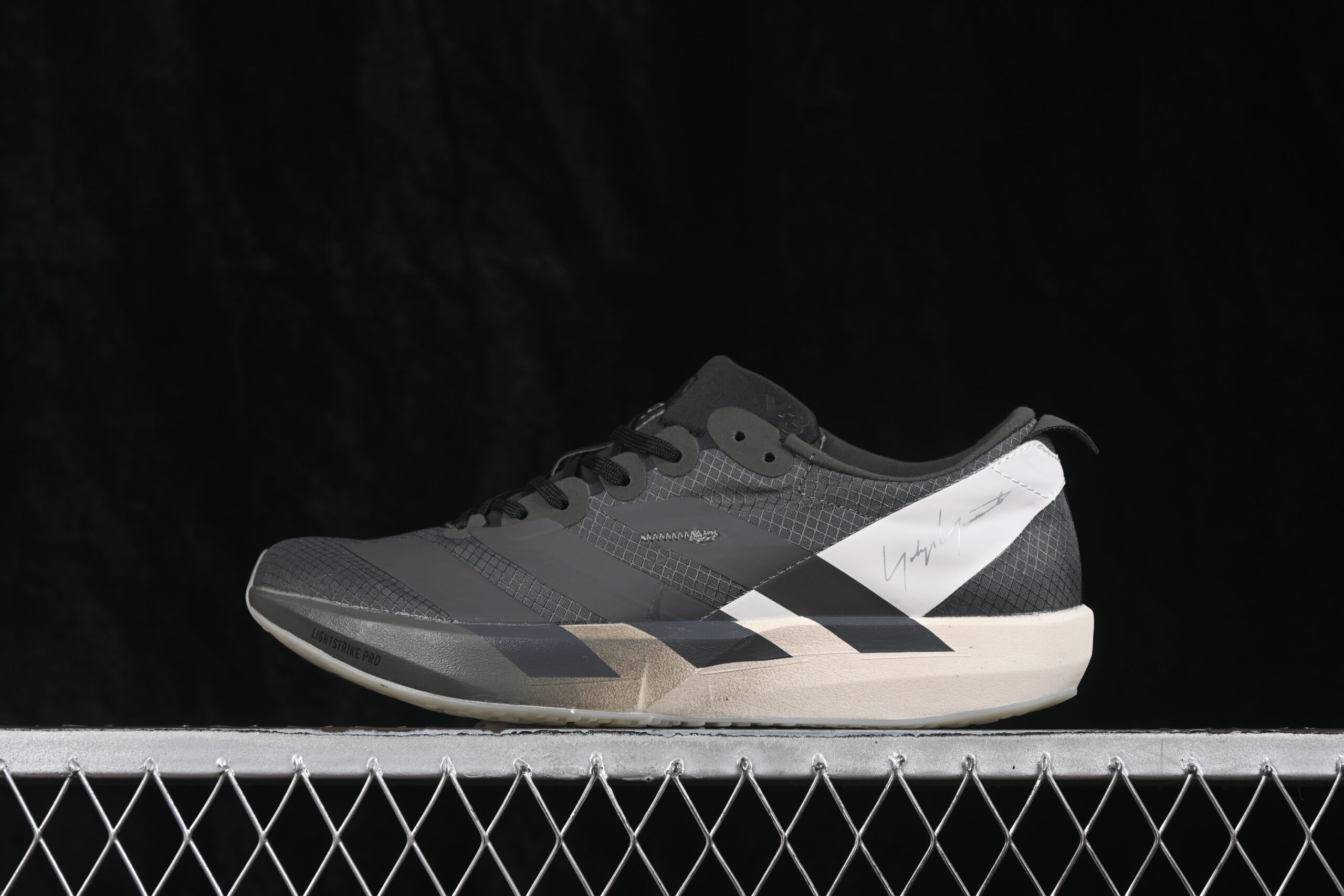 Adidas Adizero Adios 9 Cinder Black