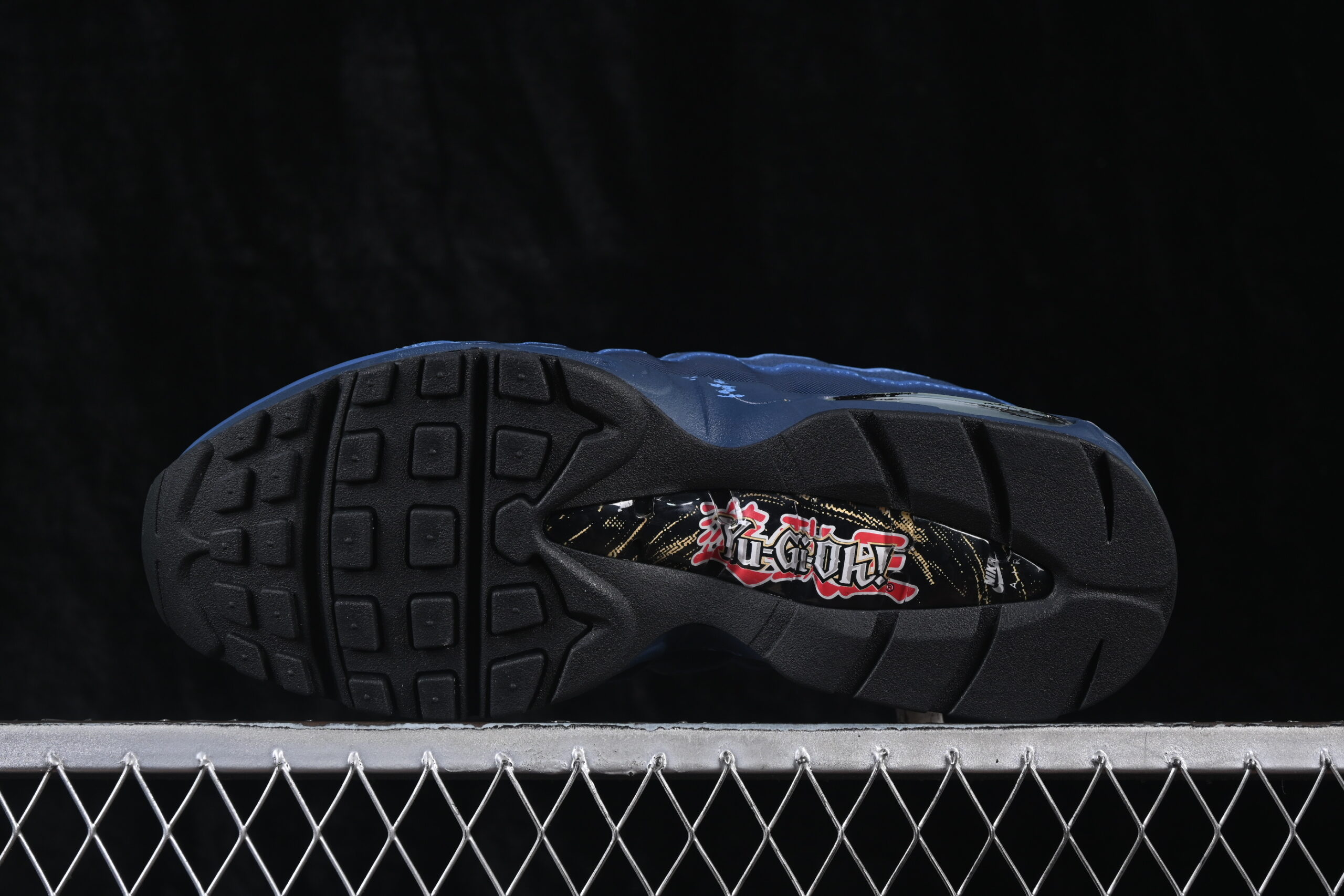Yu-Gi-Oh! x Nike Air Max Muscle 95 QS Joey — изображение 3