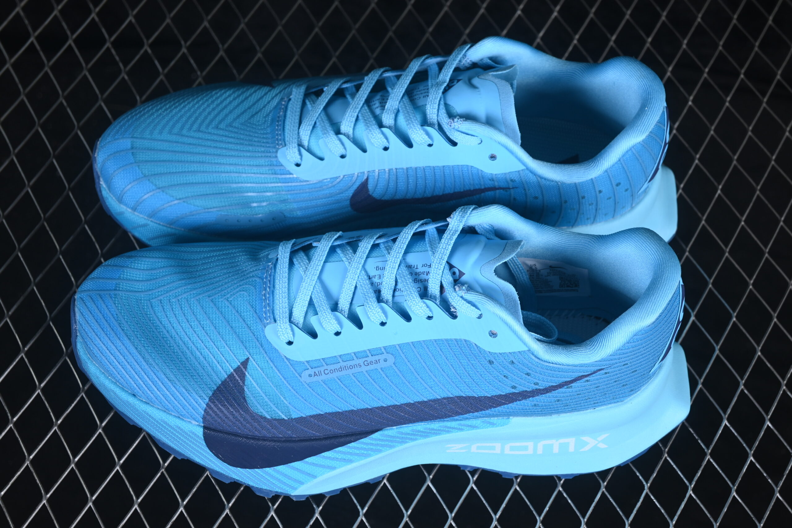 Nike ACG ZoomX Ultrafly Trail Baltic Blue — изображение 4