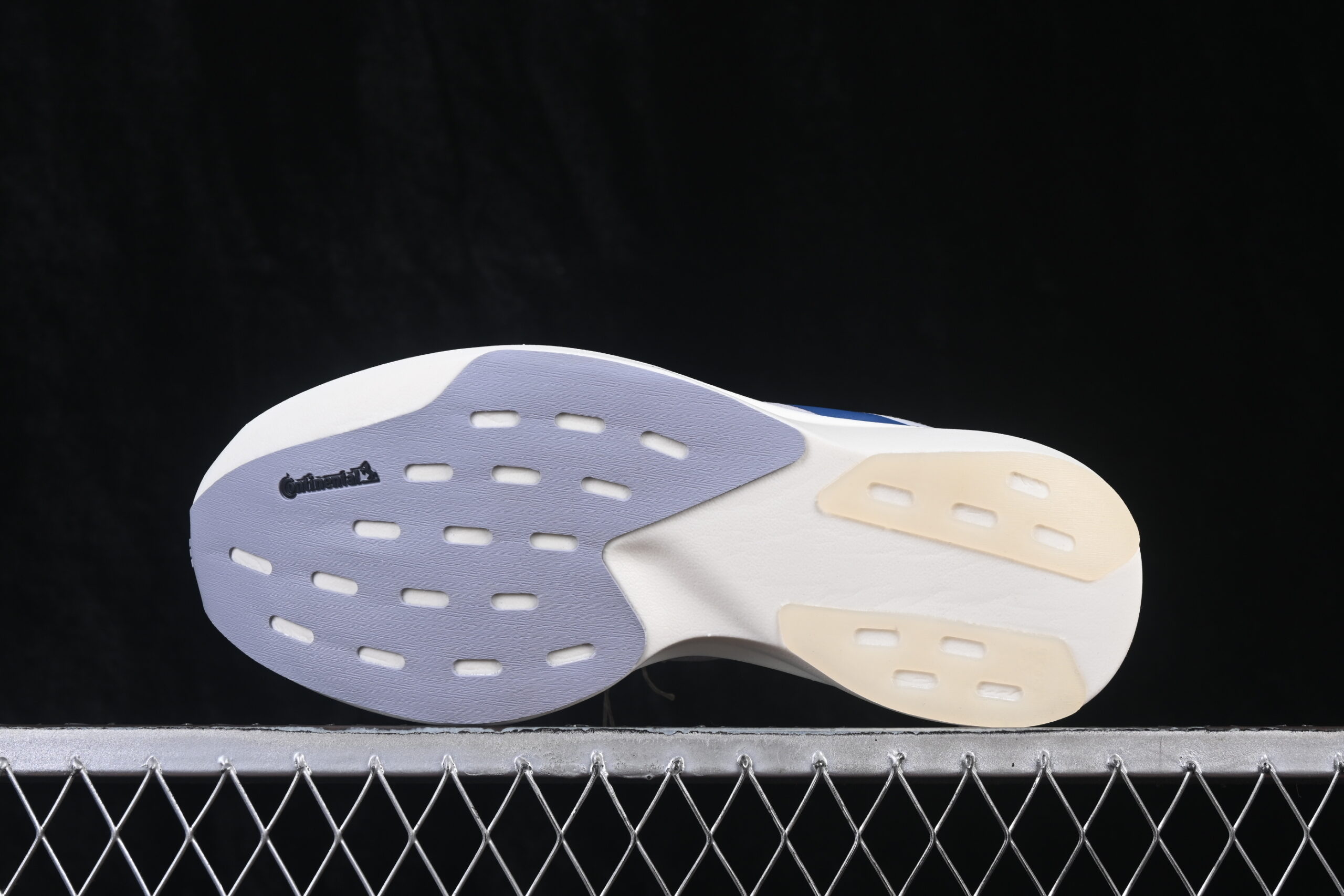 Adidas Adizero Evo SL Light Gray White — изображение 5