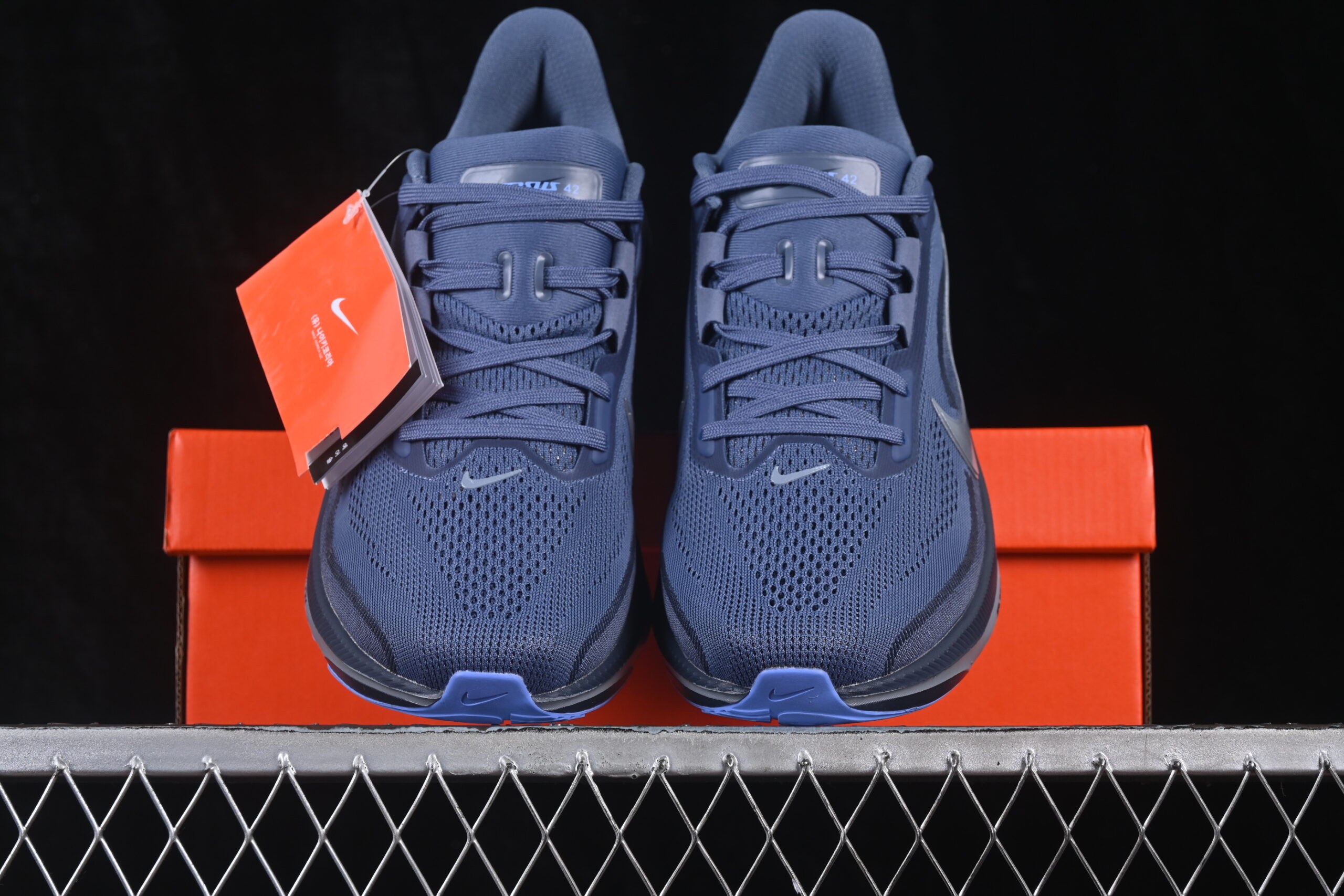 Nike Air Zoom Pegasus 42 Diffused Blue — изображение 4