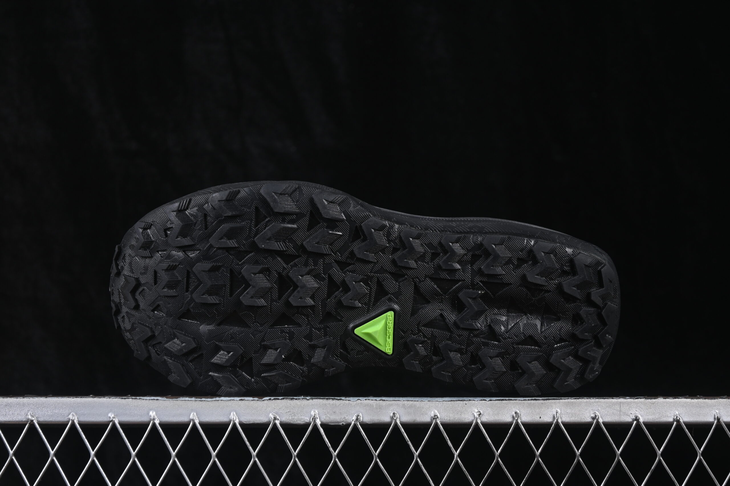 ASICS Trabuco Max 5 Black — изображение 6