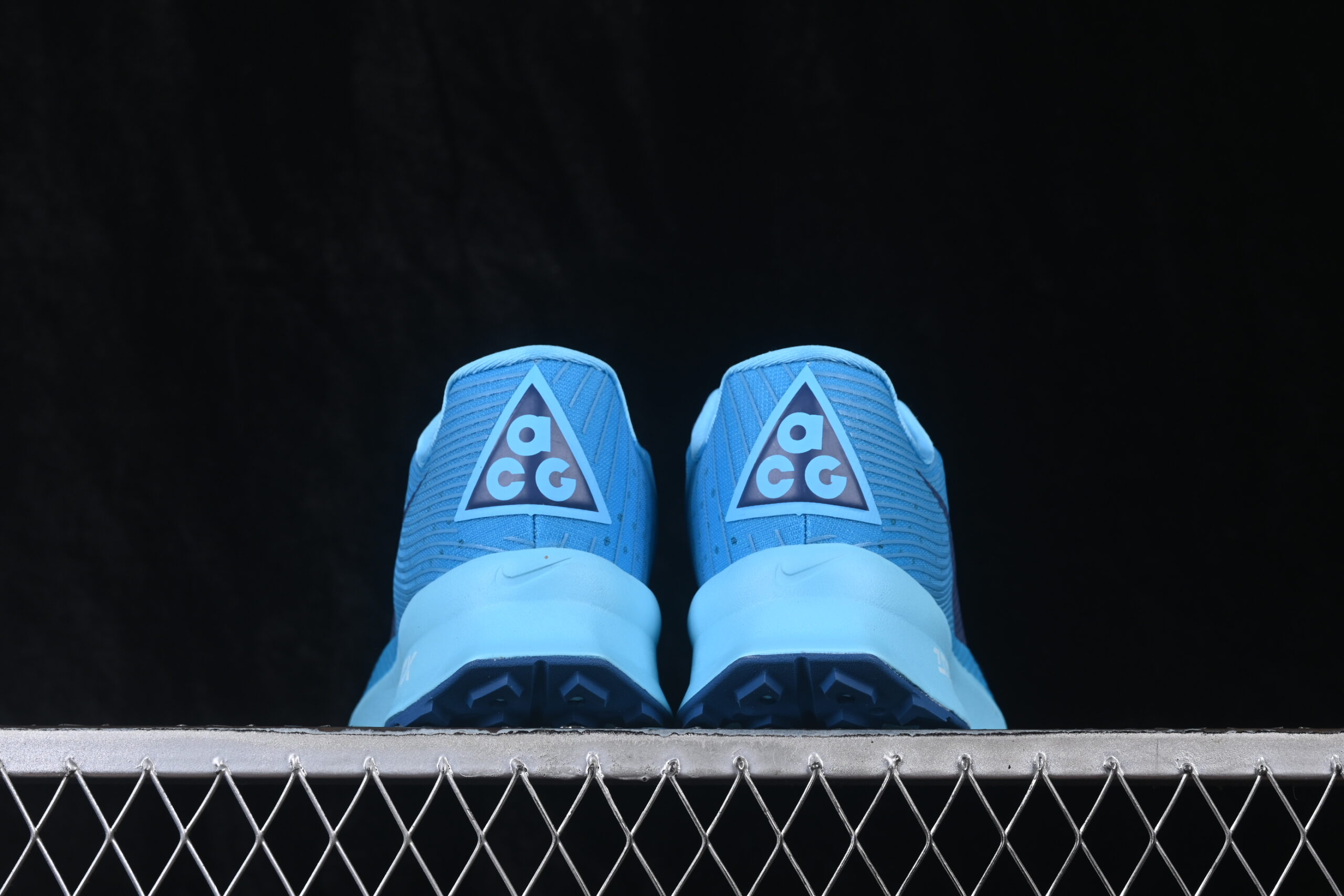 Nike ACG ZoomX Ultrafly Trail Baltic Blue — изображение 3