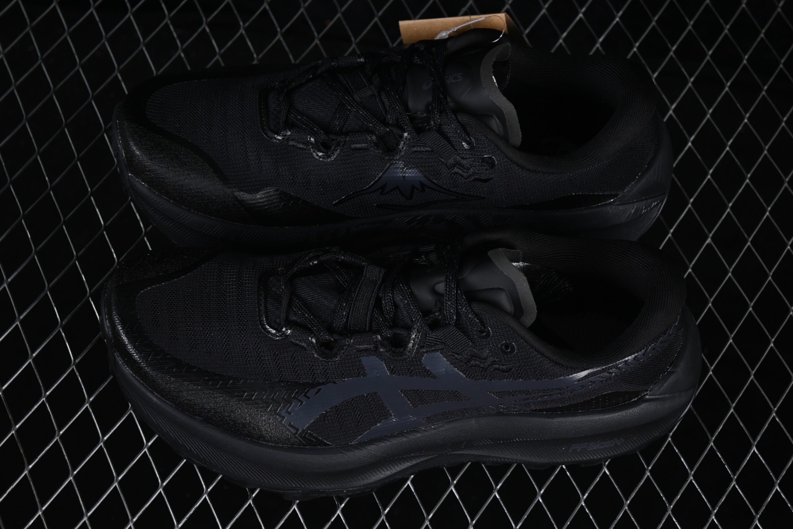 ASICS Trabuco Max 5 Black — изображение 5