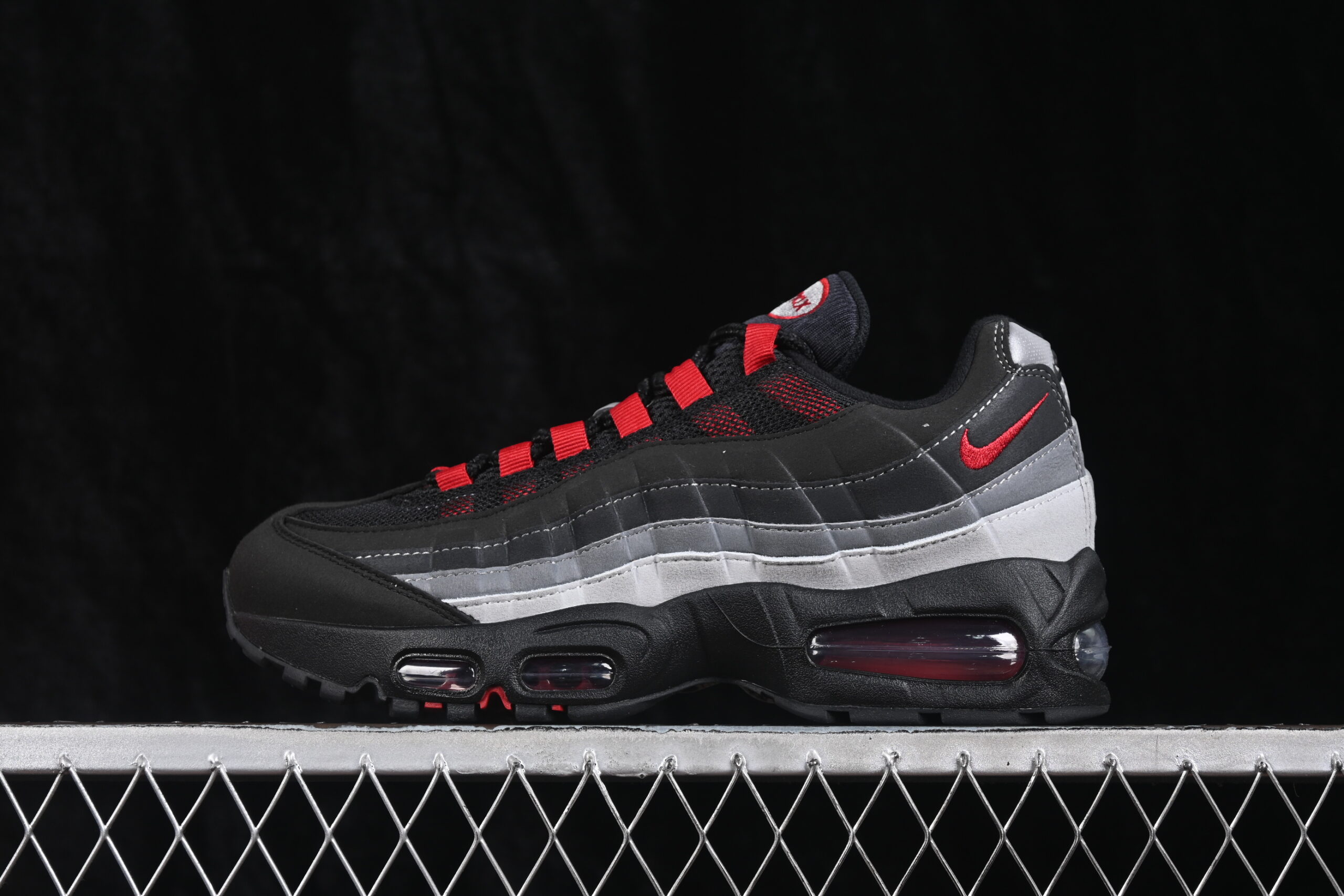 Liverpool F.C. x Nike Air Max 95 OG You’ll Never Walk Alone