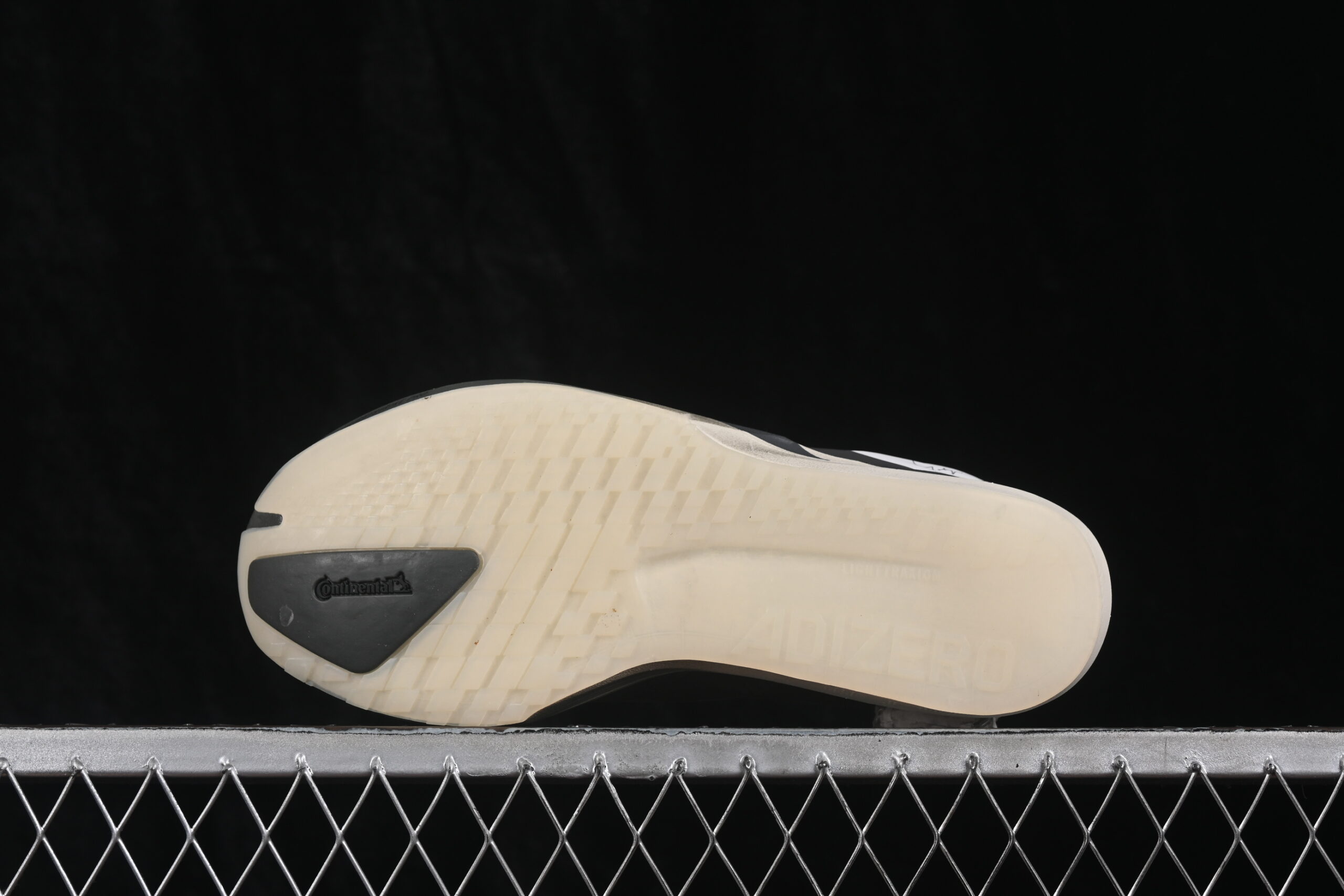 Adidas Adizero Adios 9 Cinder Black — изображение 3