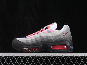 Nike Air Max 95 Big Bubble - Solar Red