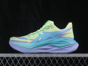 ASICS Superblast 3 Green Blue