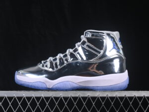 Air Jordan 11 Retro Metallic Silver