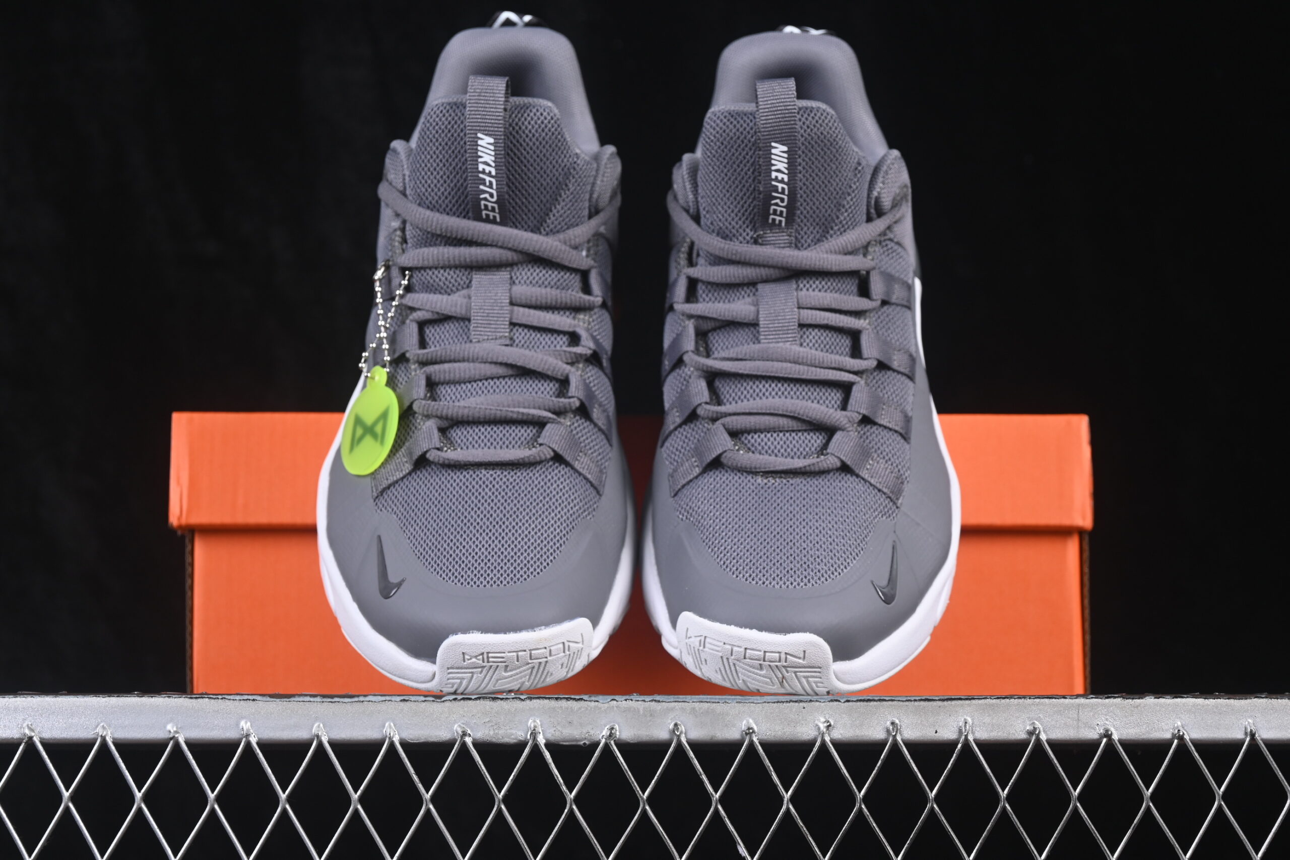 Nike Free Metcon 7 Gray — изображение 4